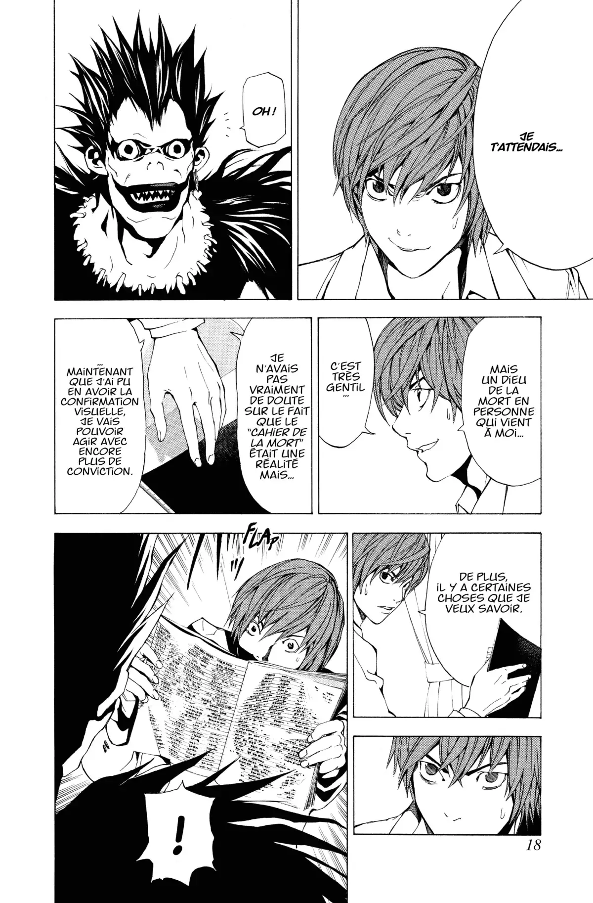 Death Note – Black Edition Volume 1 page 18