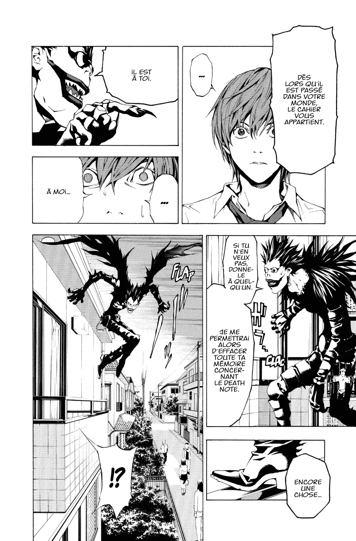 Death Note – Black Edition Volume 1 page 20