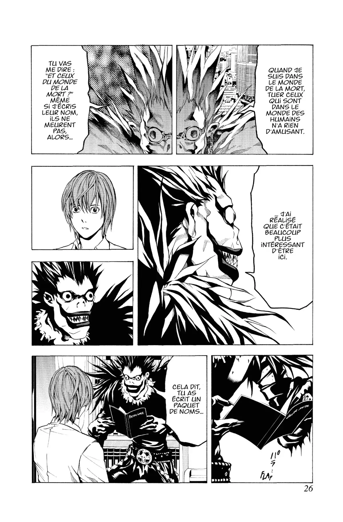 Death Note – Black Edition Volume 1 page 26