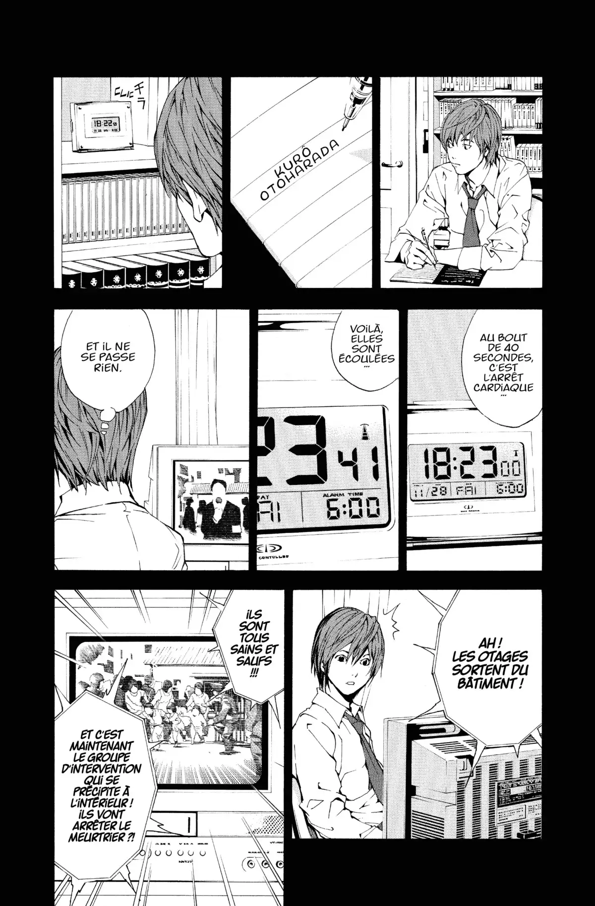 Death Note – Black Edition Volume 1 page 30