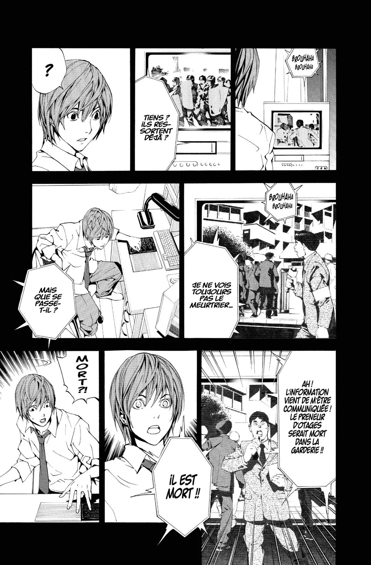 Death Note – Black Edition Volume 1 page 31