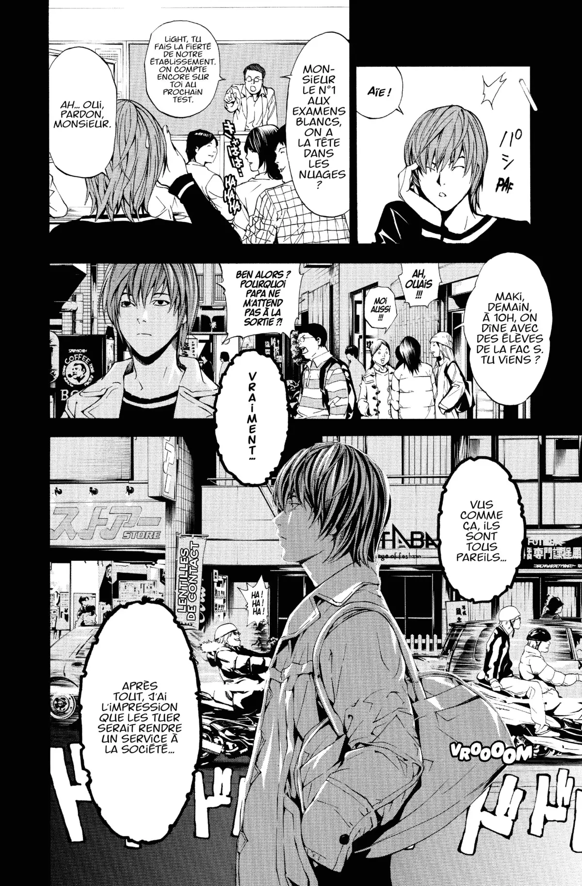 Death Note – Black Edition Volume 1 page 34