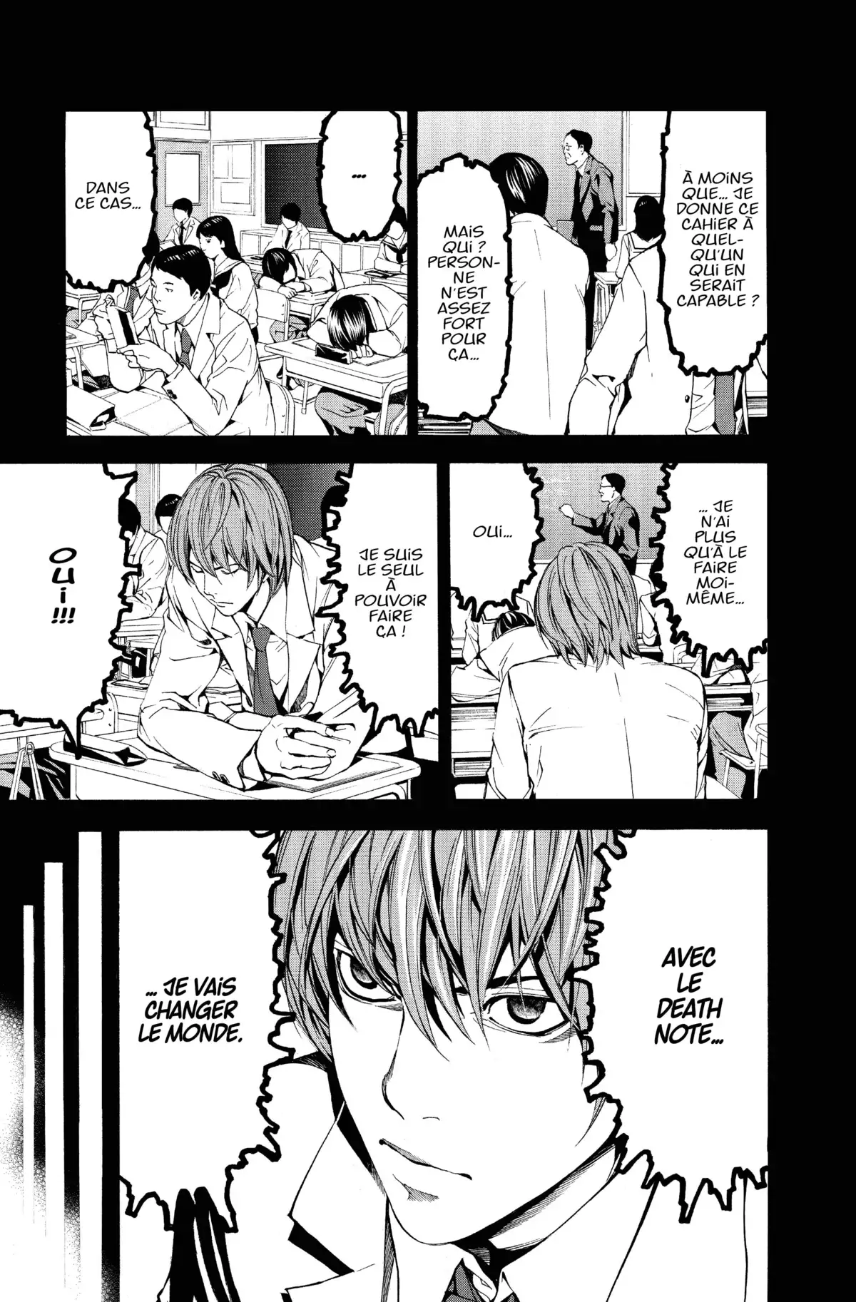 Death Note – Black Edition Volume 1 page 43