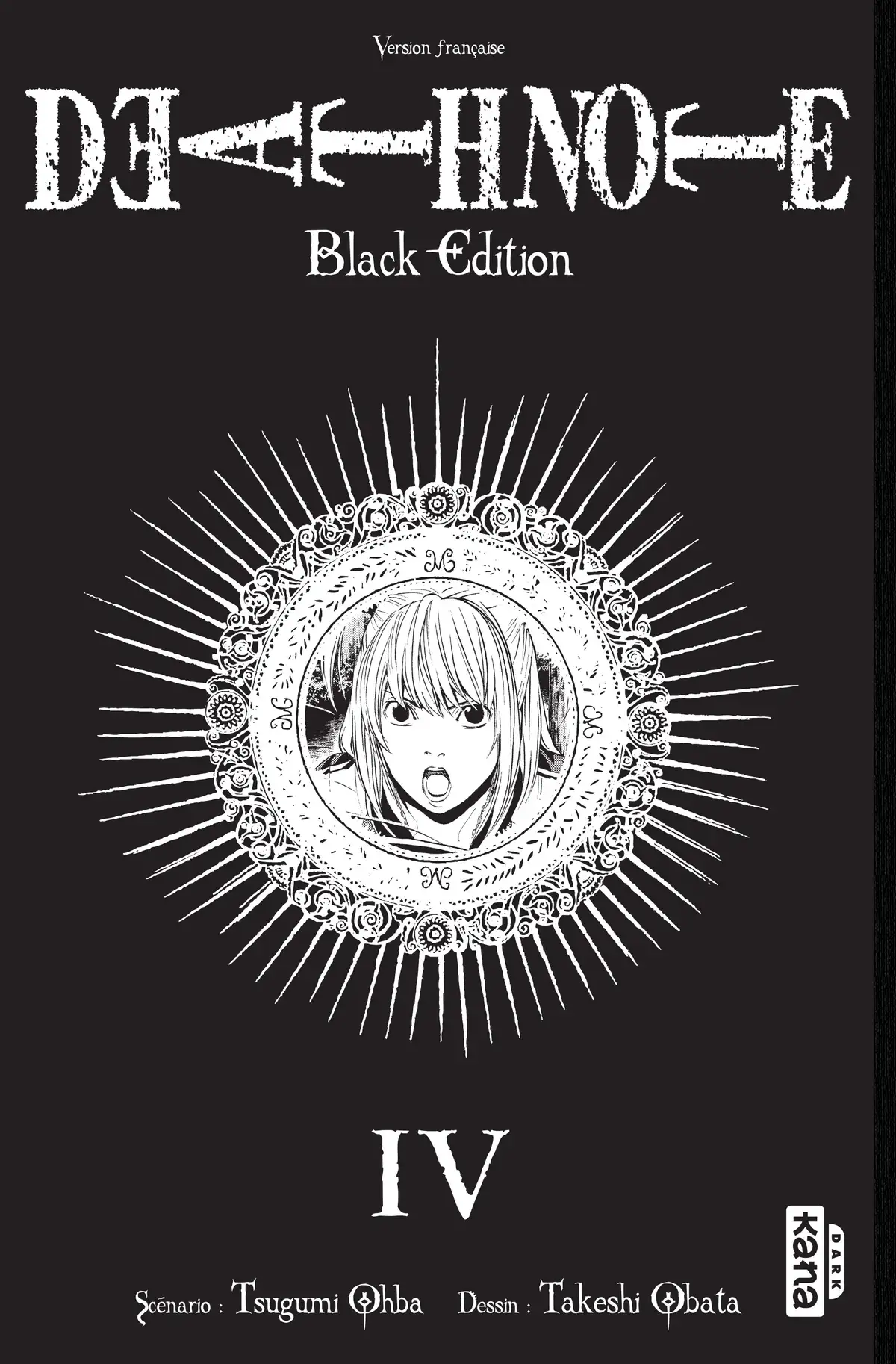 Death Note – Black Edition Volume 4 page 1