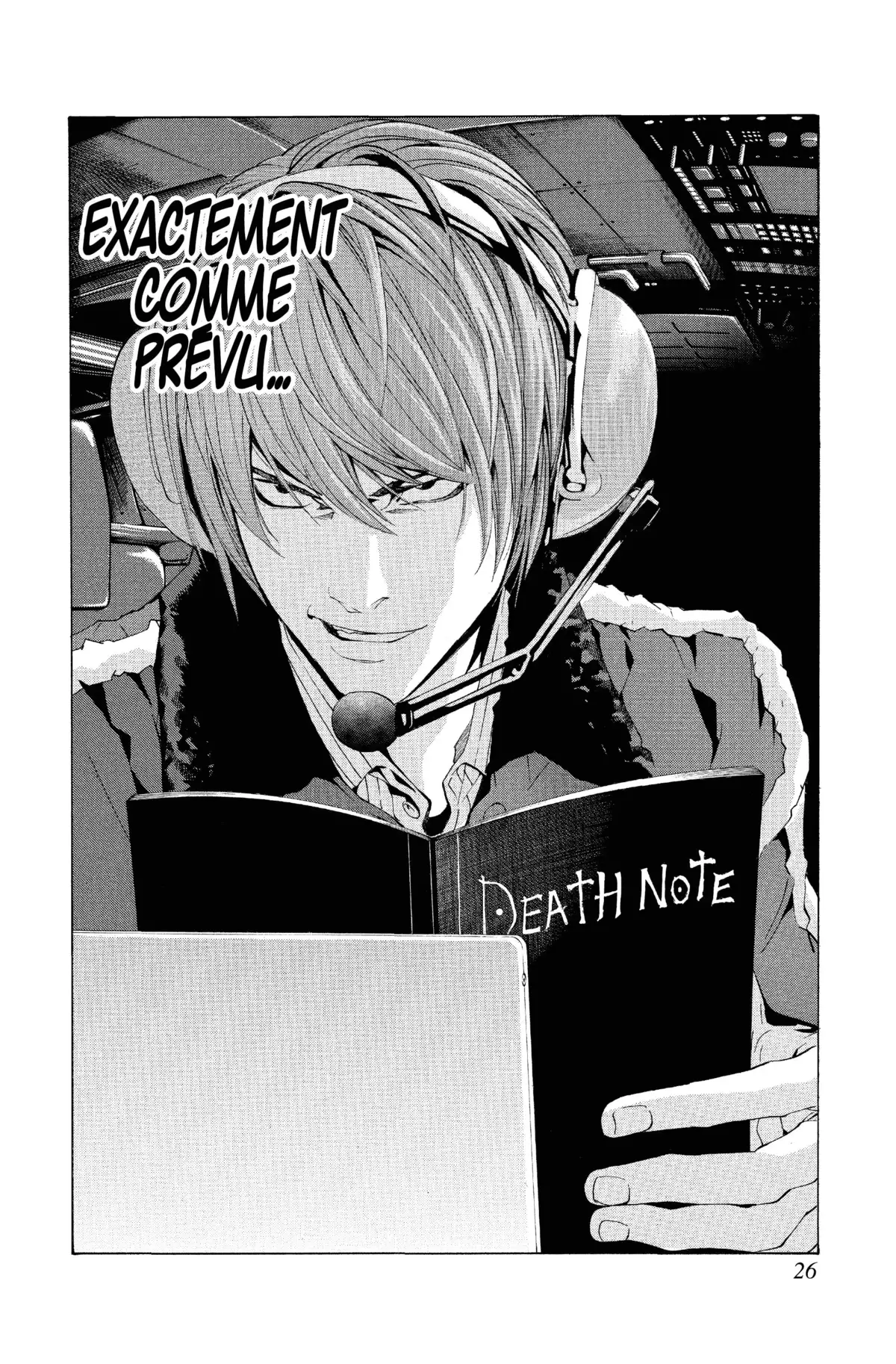 Death Note – Black Edition Volume 4 page 25