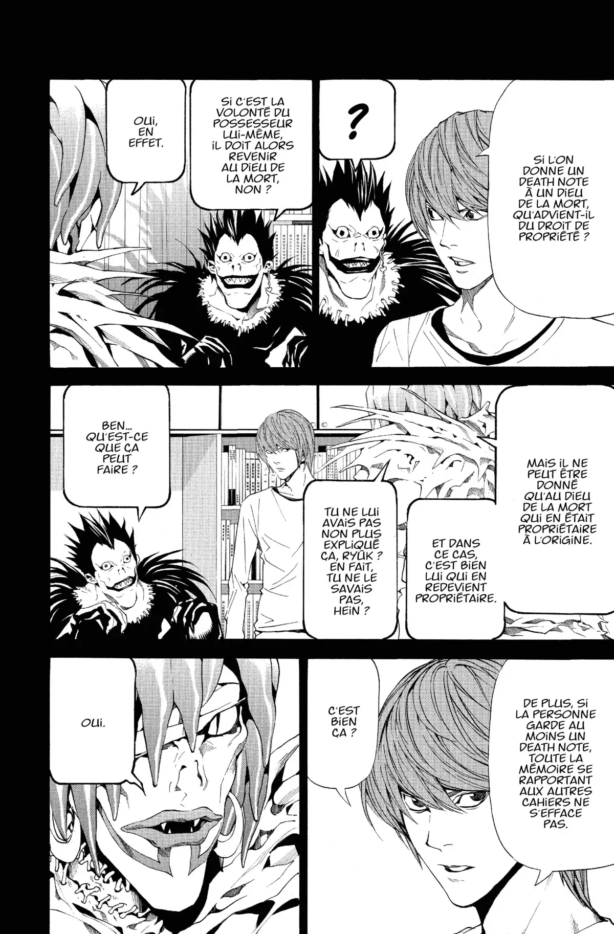 Death Note – Black Edition Volume 4 page 29