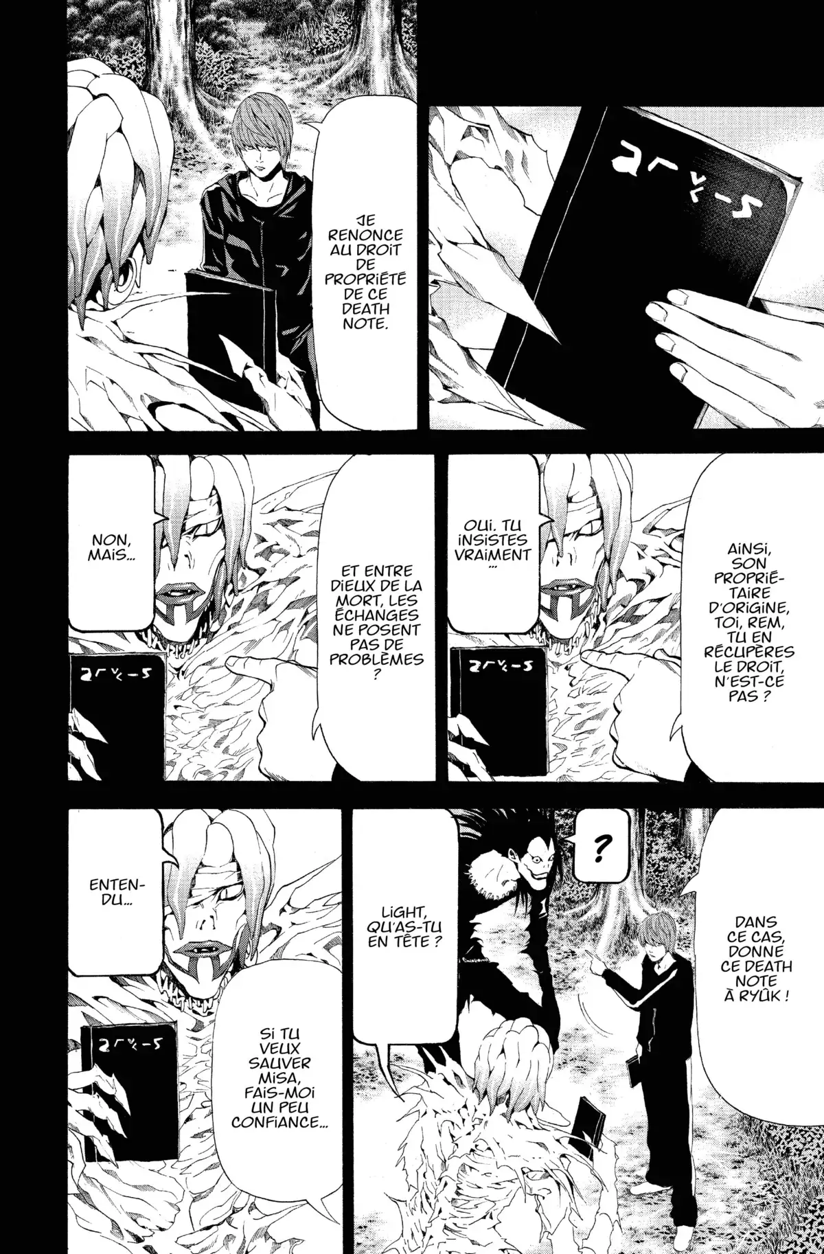 Death Note – Black Edition Volume 4 page 31