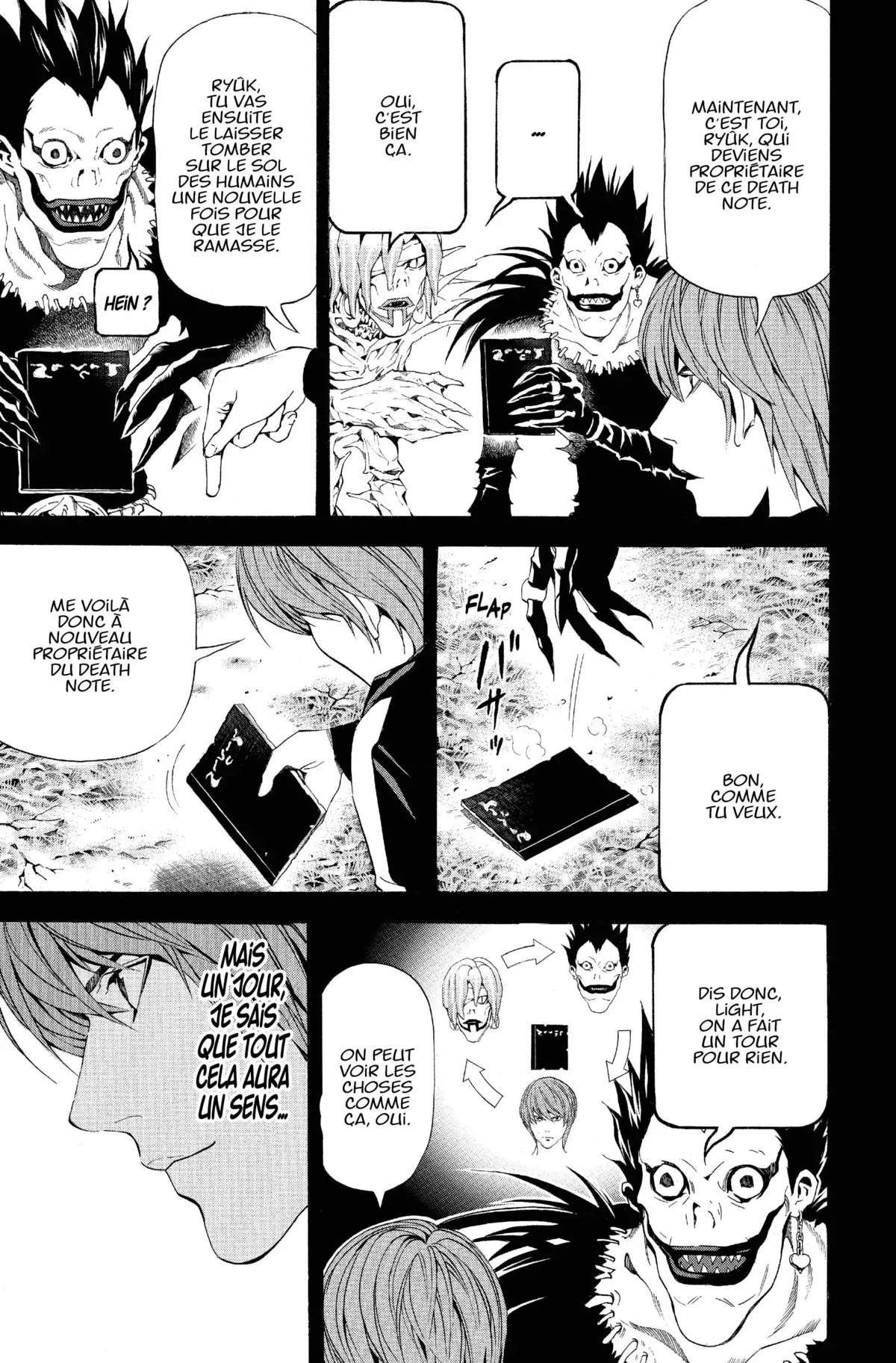 Death Note – Black Edition Volume 4 page 32