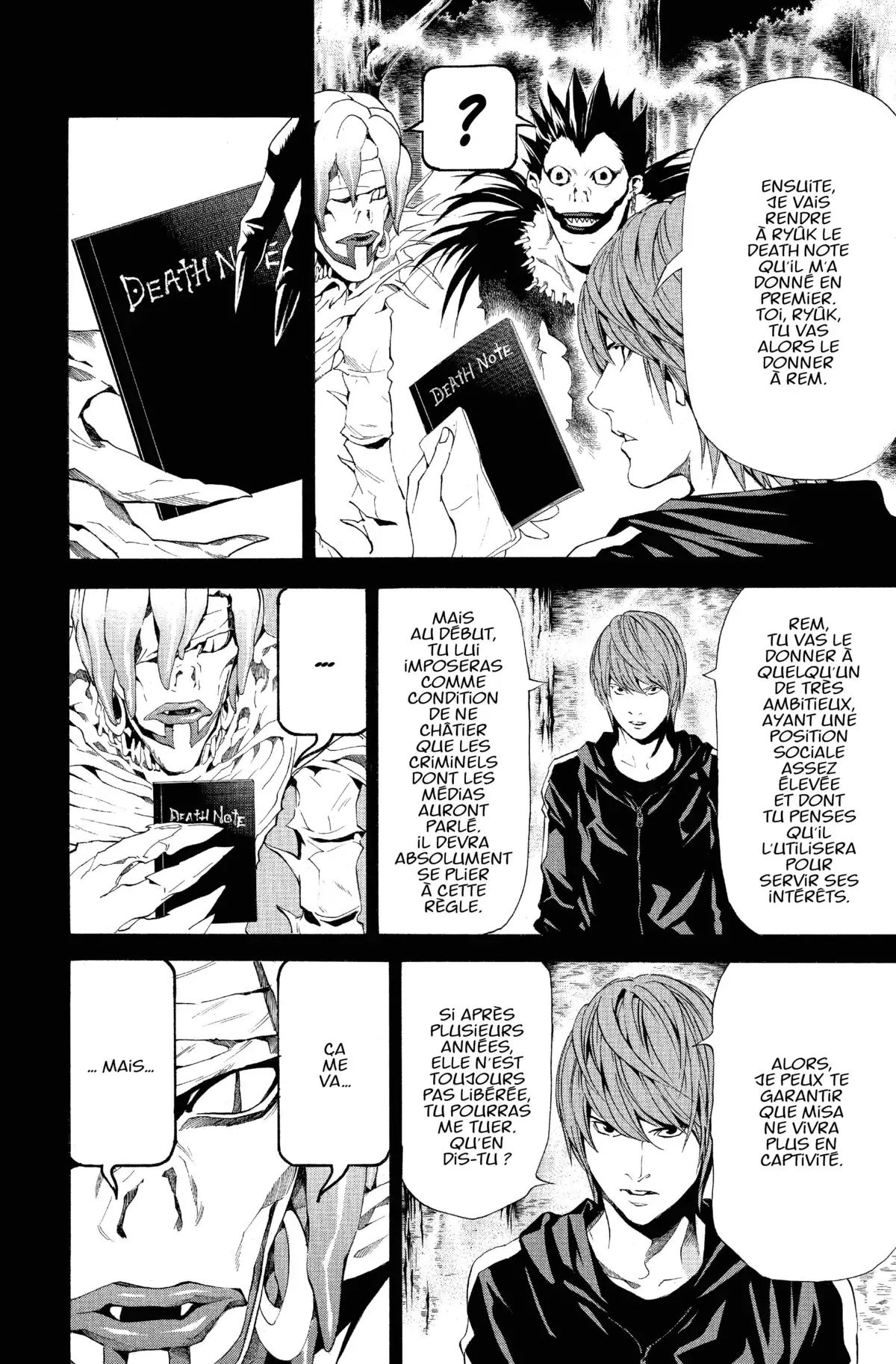 Death Note – Black Edition Volume 4 page 33