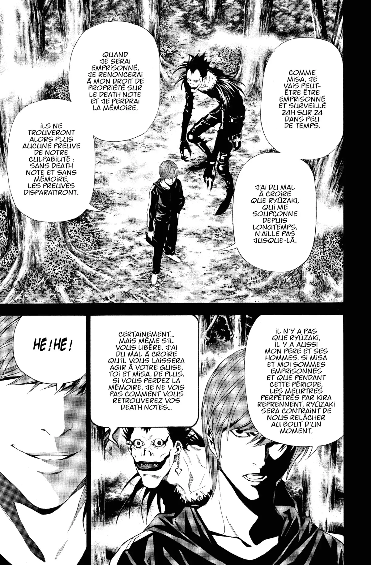 Death Note – Black Edition Volume 4 page 36