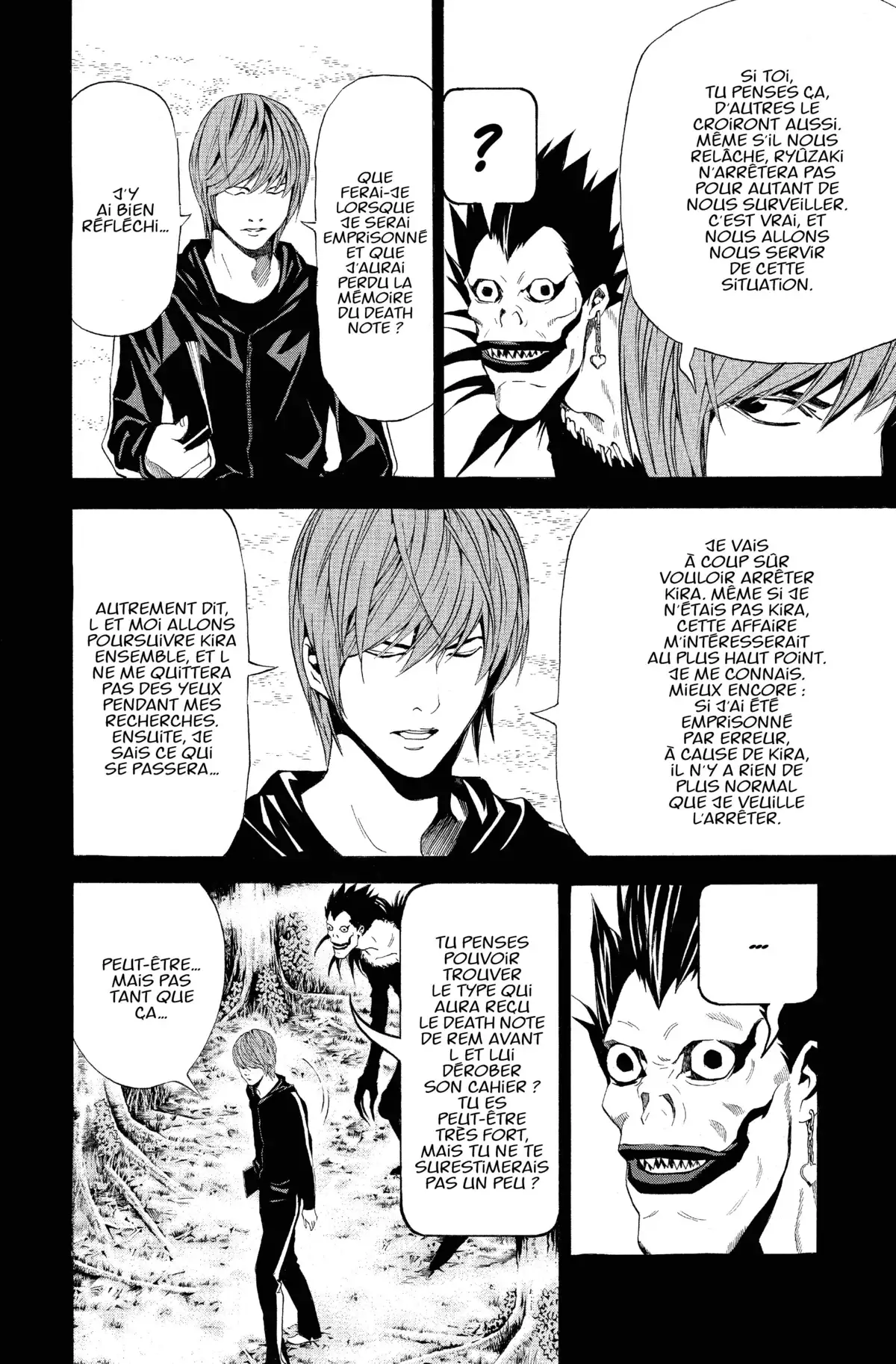 Death Note – Black Edition Volume 4 page 37