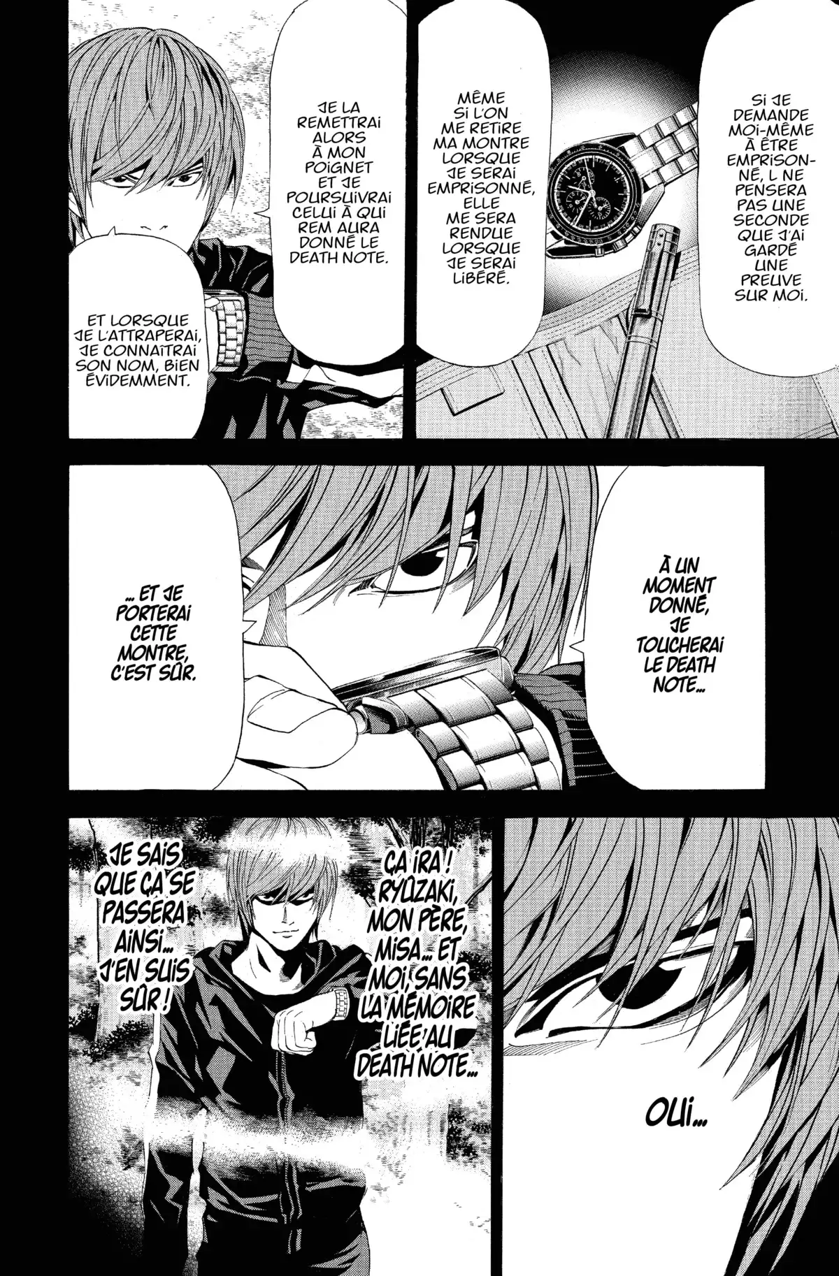 Death Note – Black Edition Volume 4 page 41