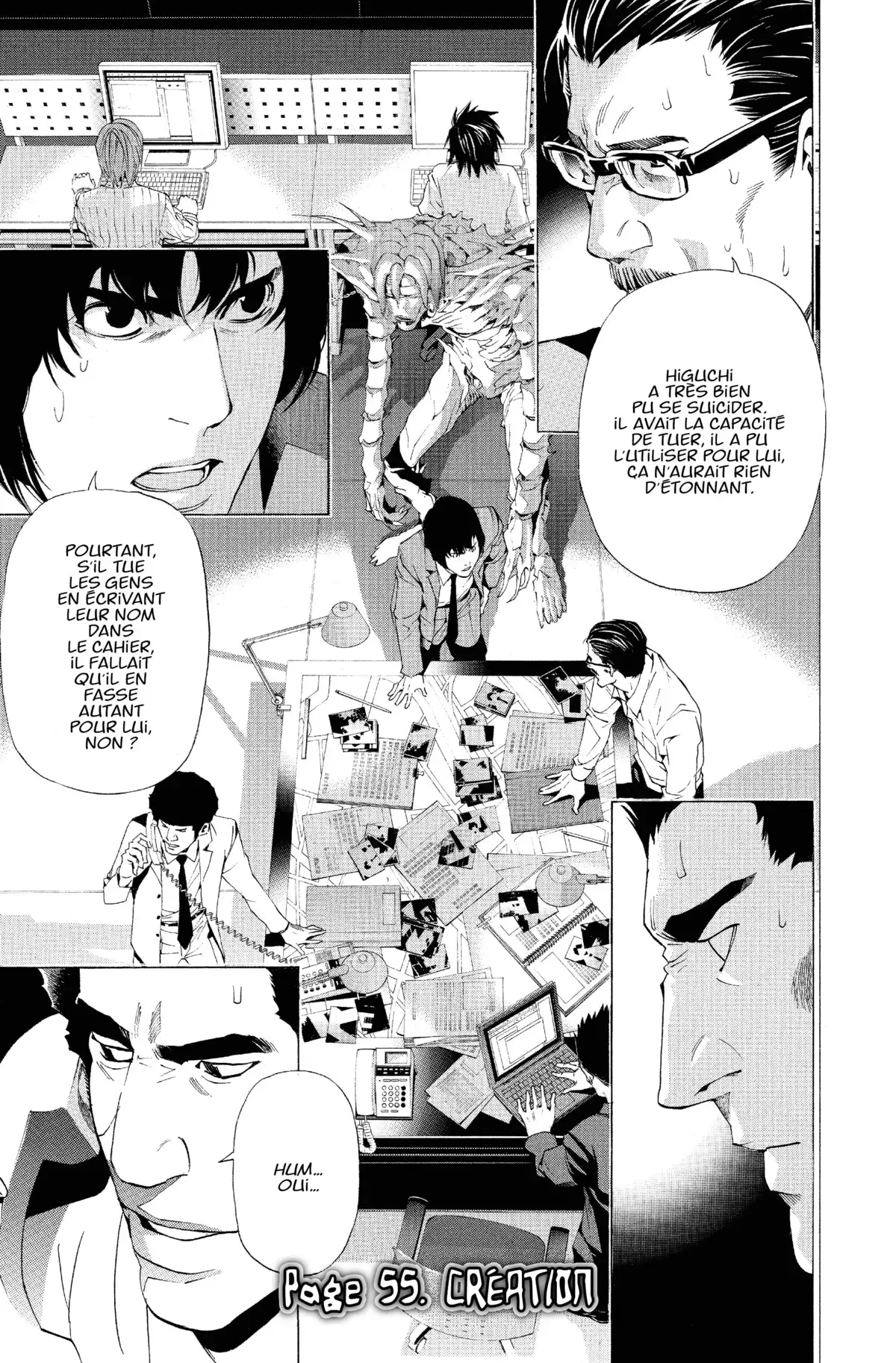 Death Note – Black Edition Volume 4 page 48