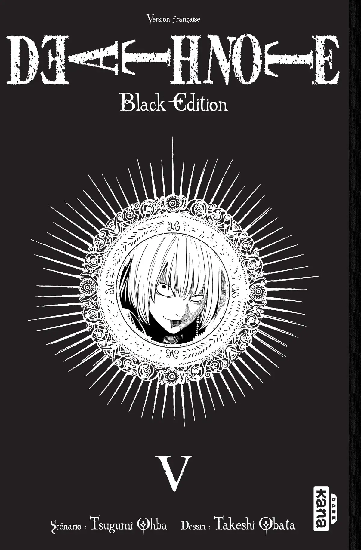 Death Note – Black Edition Volume 5 page 1