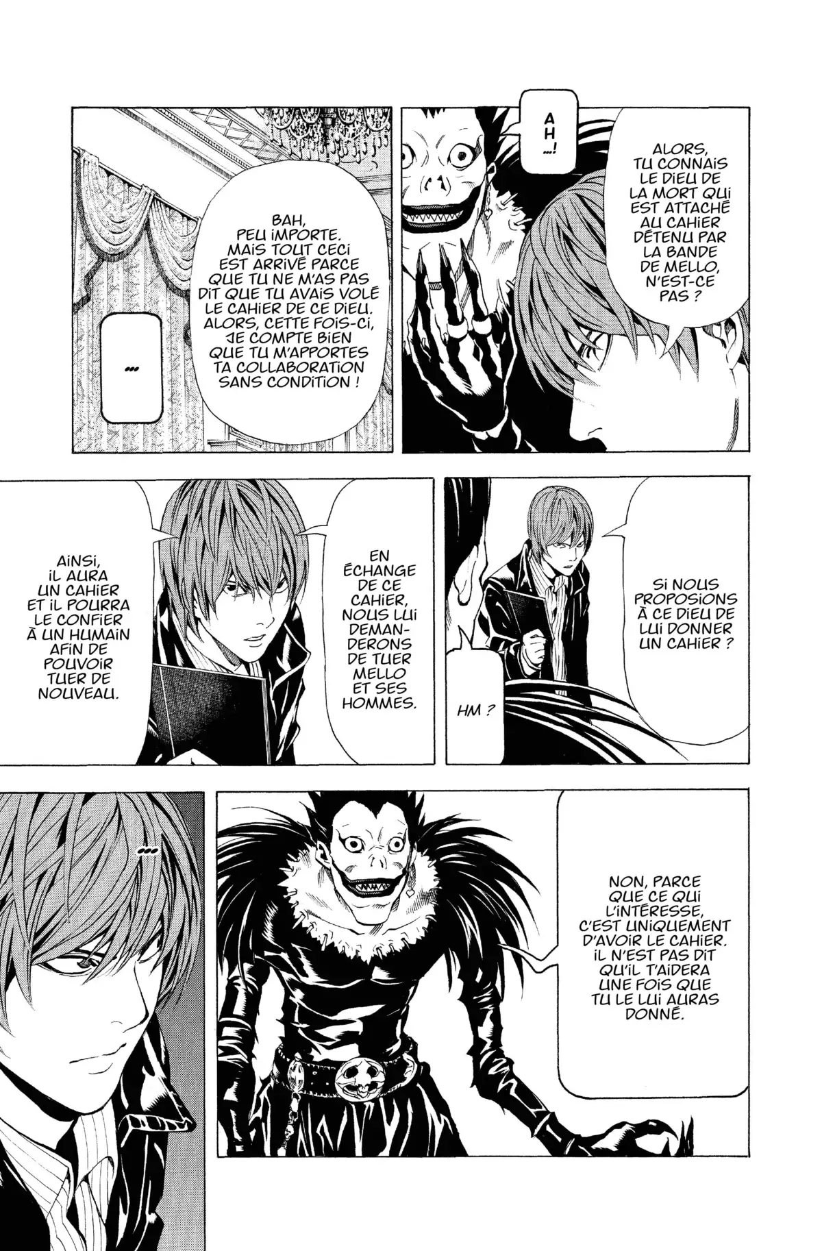 Death Note – Black Edition Volume 5 page 15