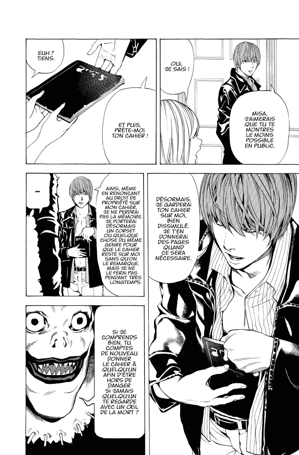 Death Note – Black Edition Volume 5 page 16