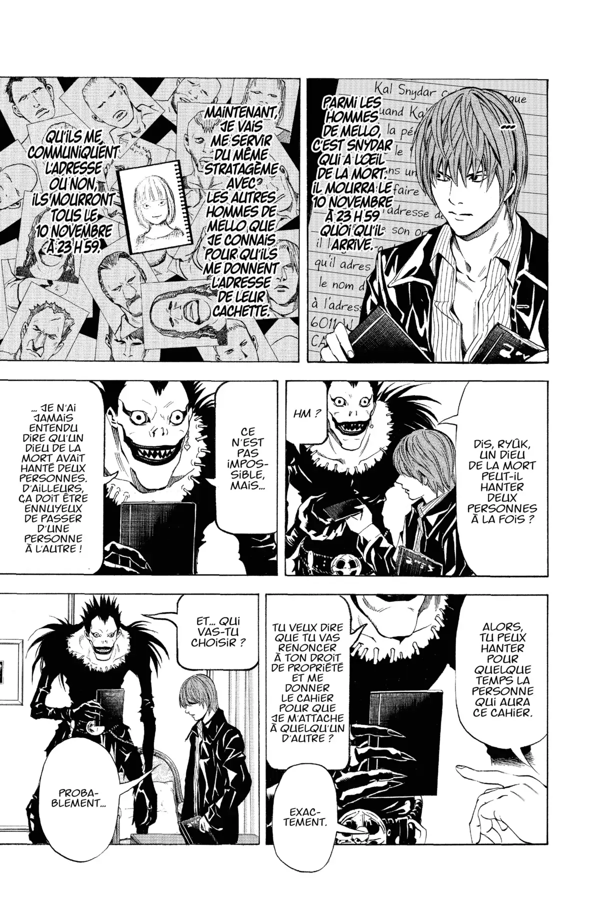 Death Note – Black Edition Volume 5 page 17