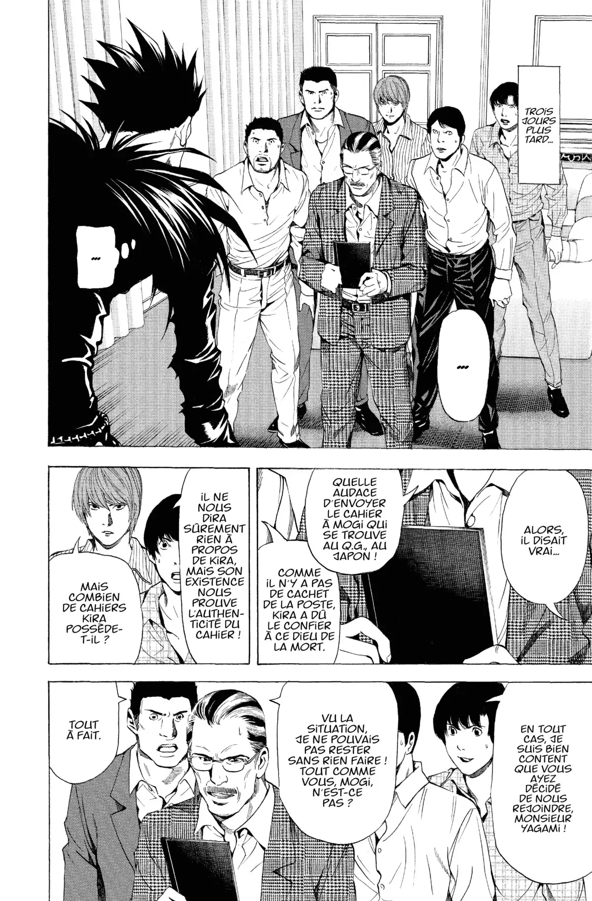 Death Note – Black Edition Volume 5 page 24