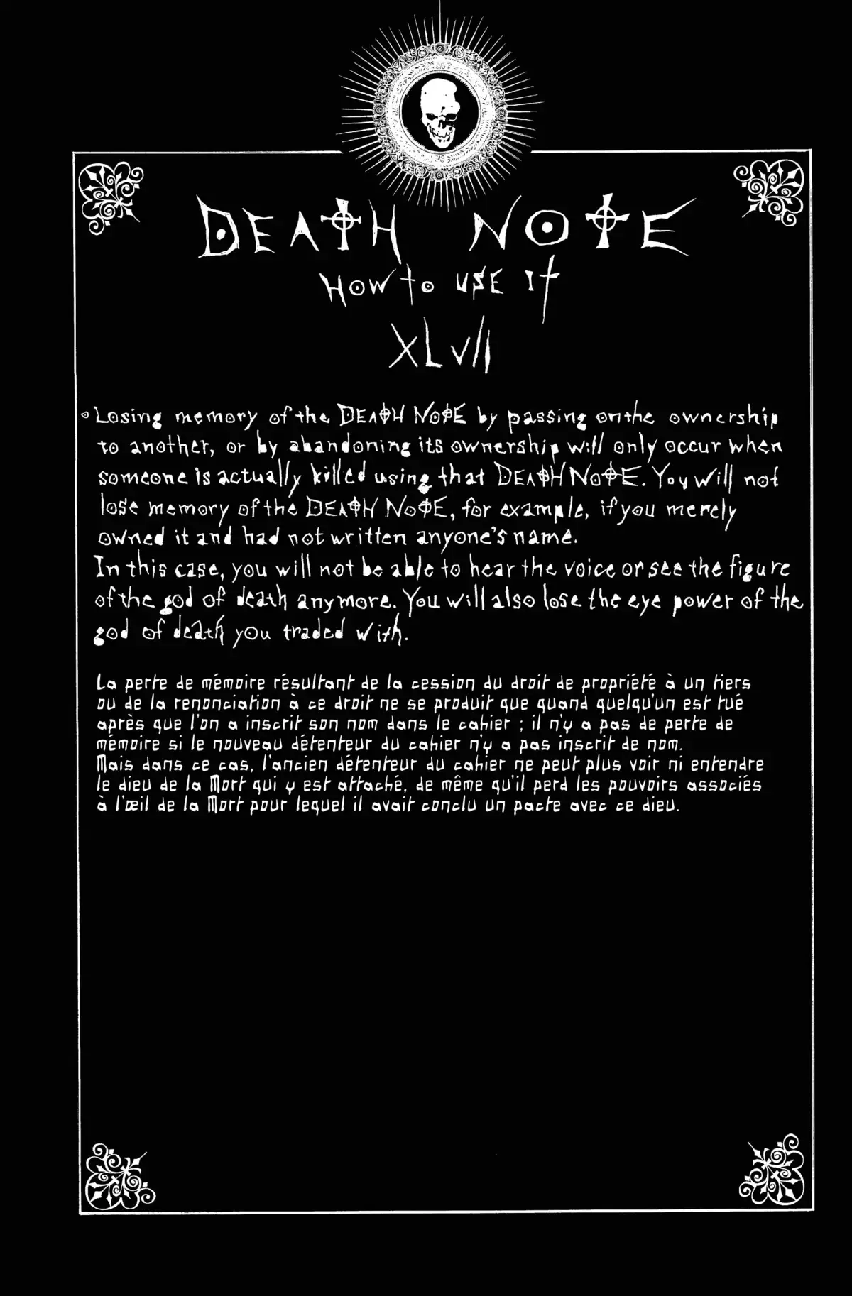 Death Note – Black Edition Volume 5 page 28