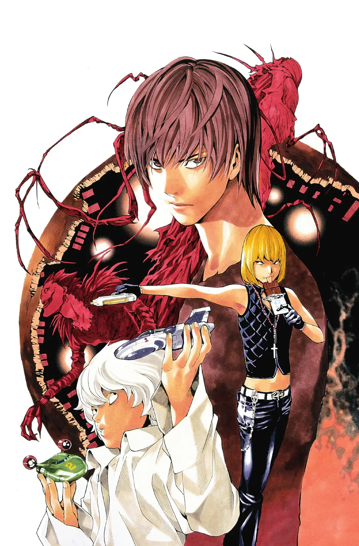 Death Note – Black Edition Volume 5 page 4