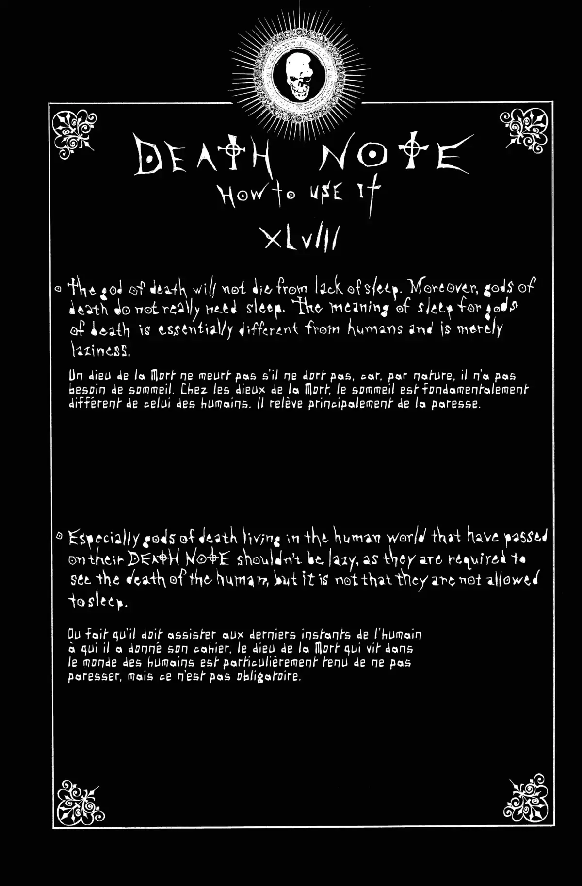 Death Note – Black Edition Volume 5 page 48