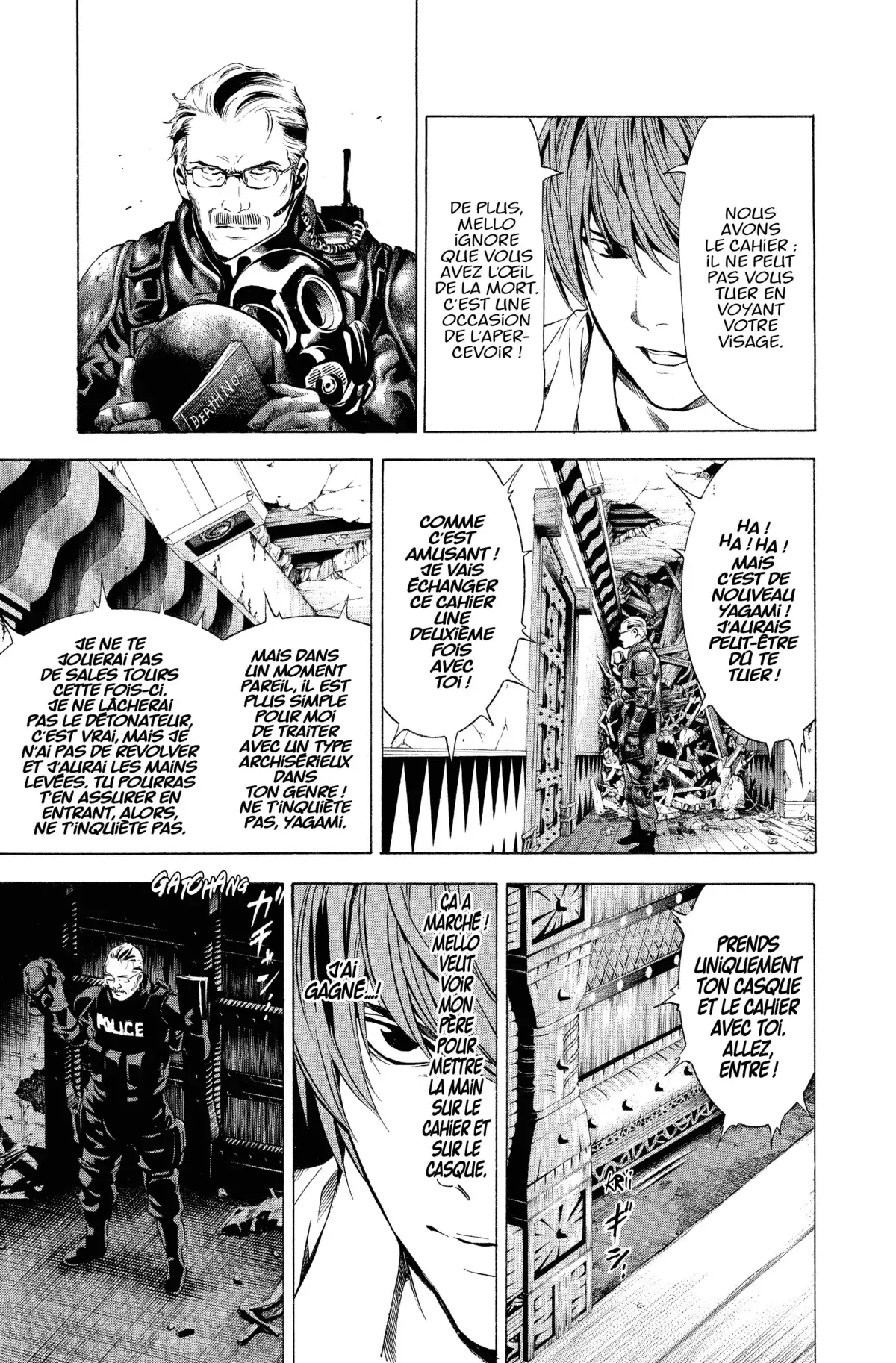 Death Note – Black Edition Volume 5 page 62