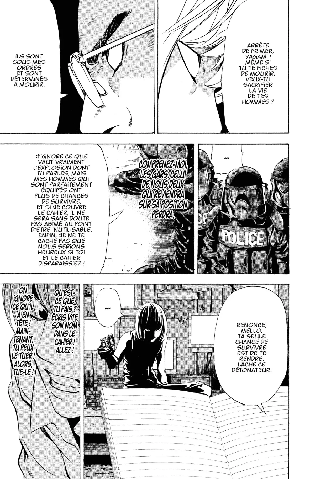 Death Note – Black Edition Volume 5 page 66