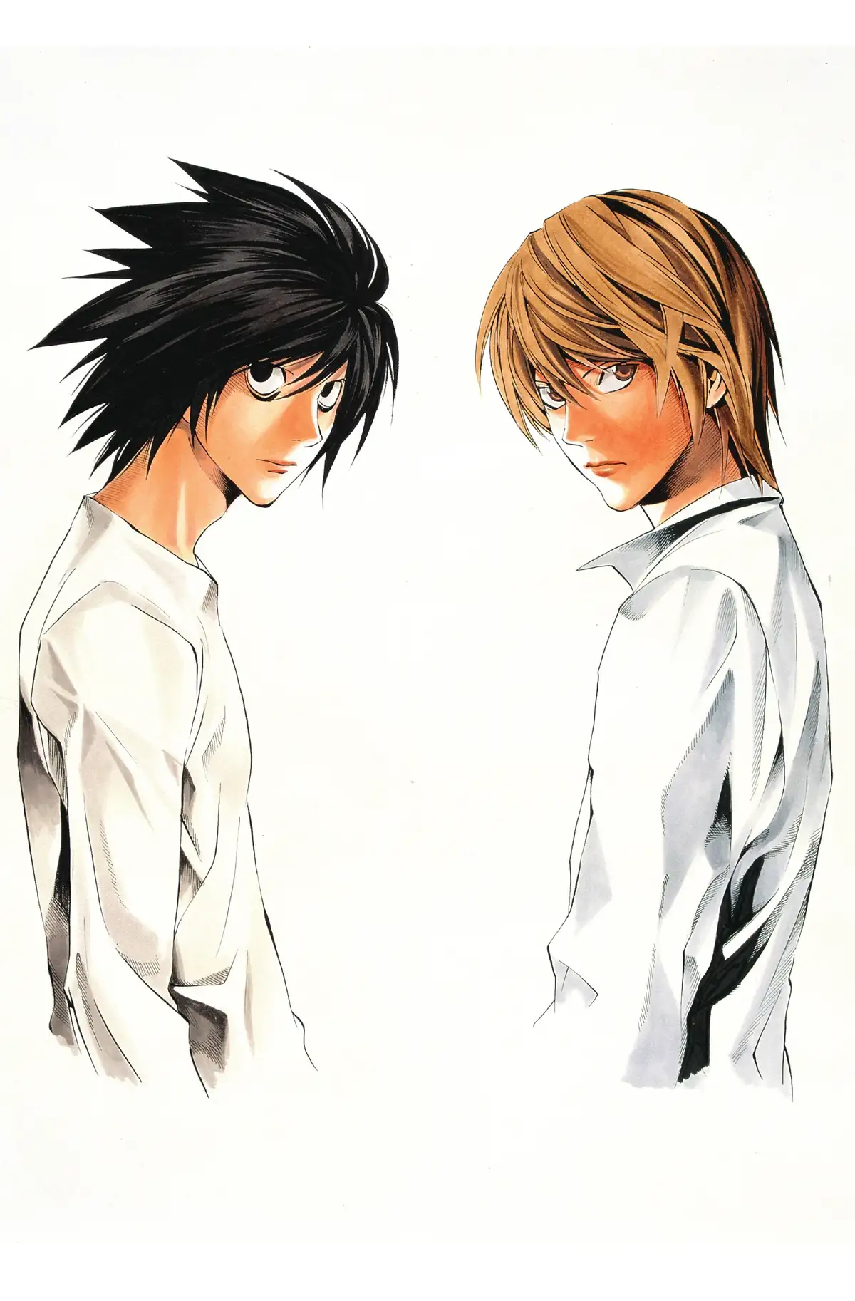 Death Note – Black Edition Volume 5 page 7