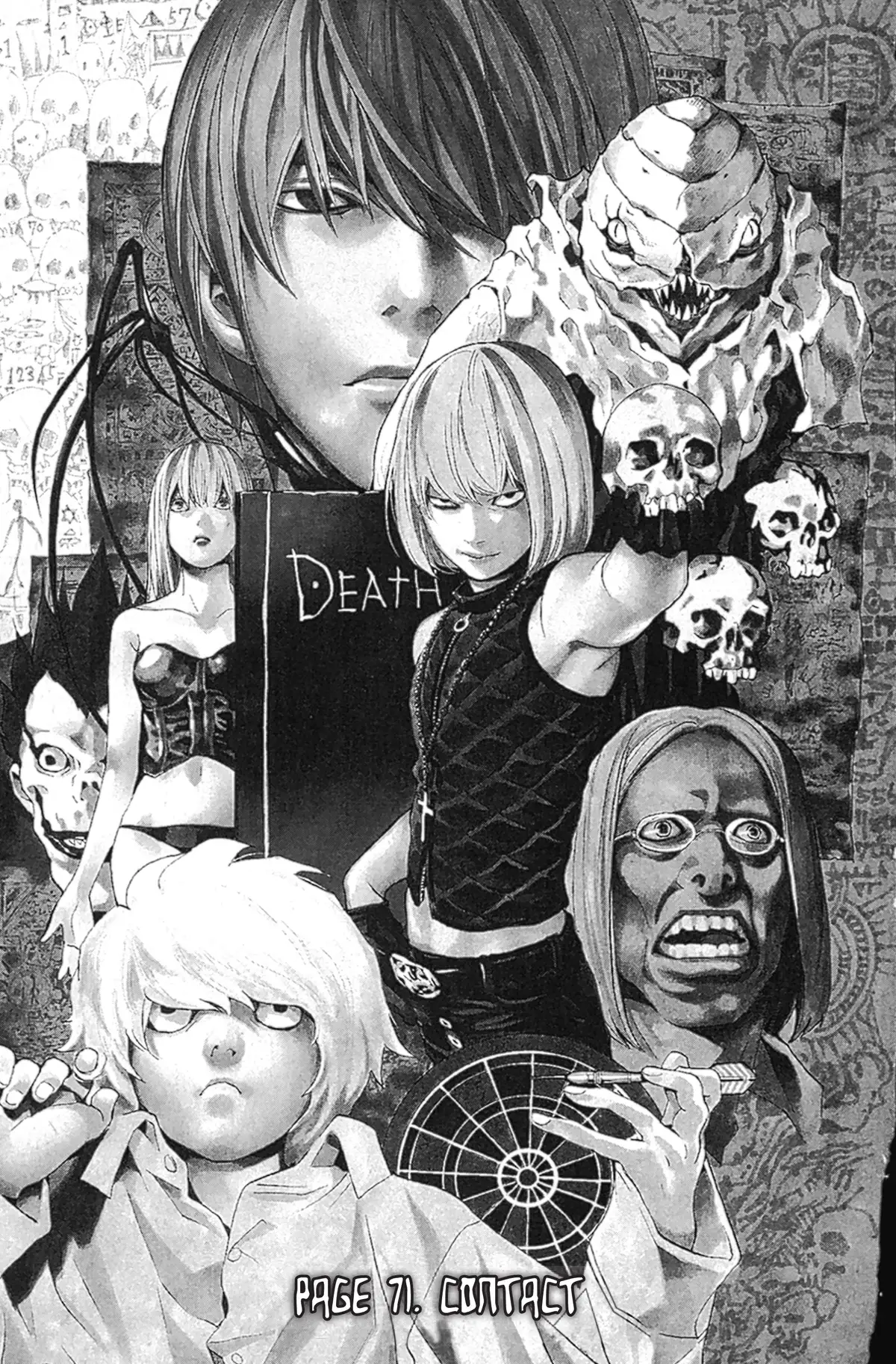 Death Note – Black Edition Volume 5 page 9