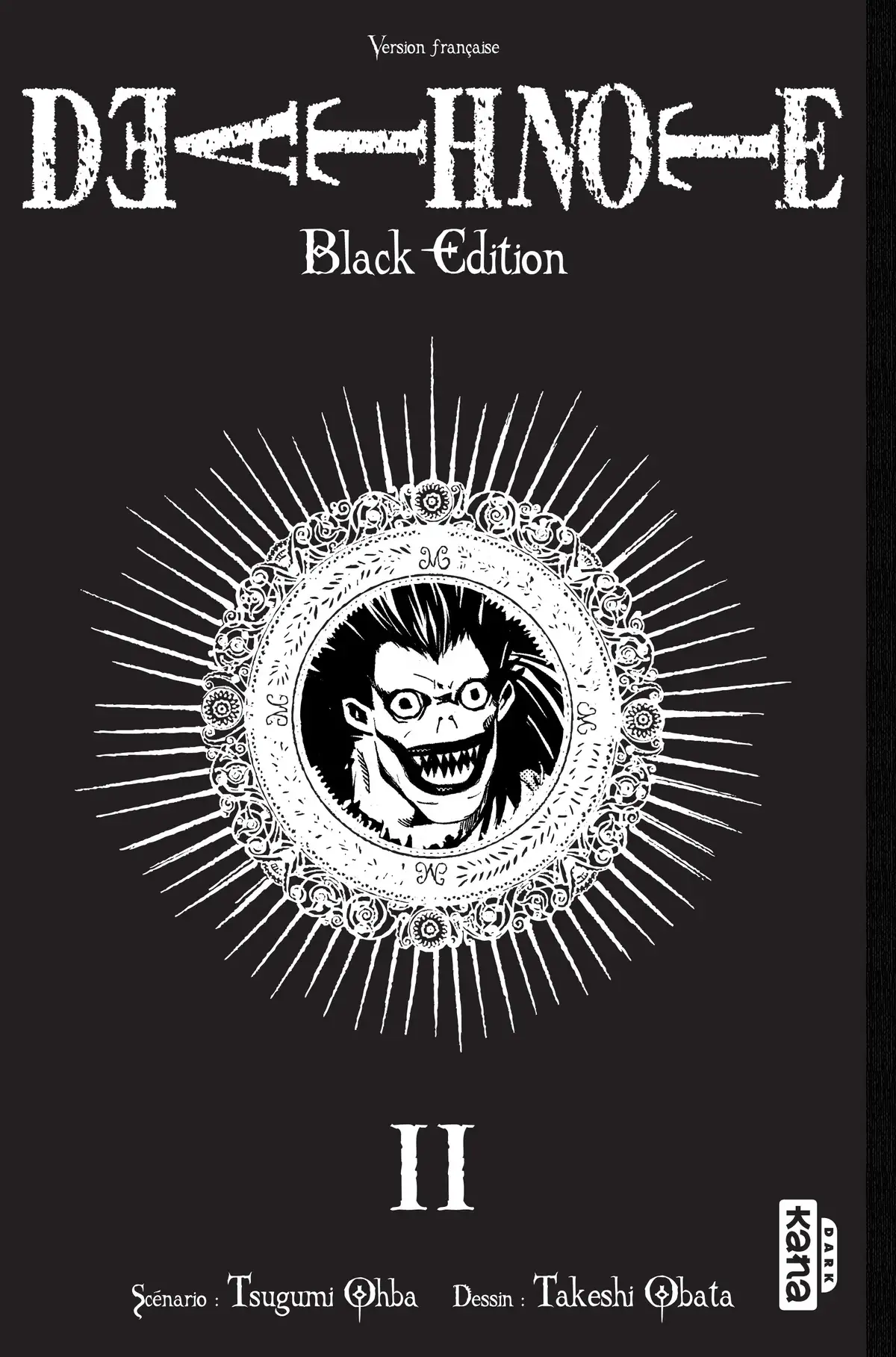 Death Note – Black Edition Volume 2 page 1