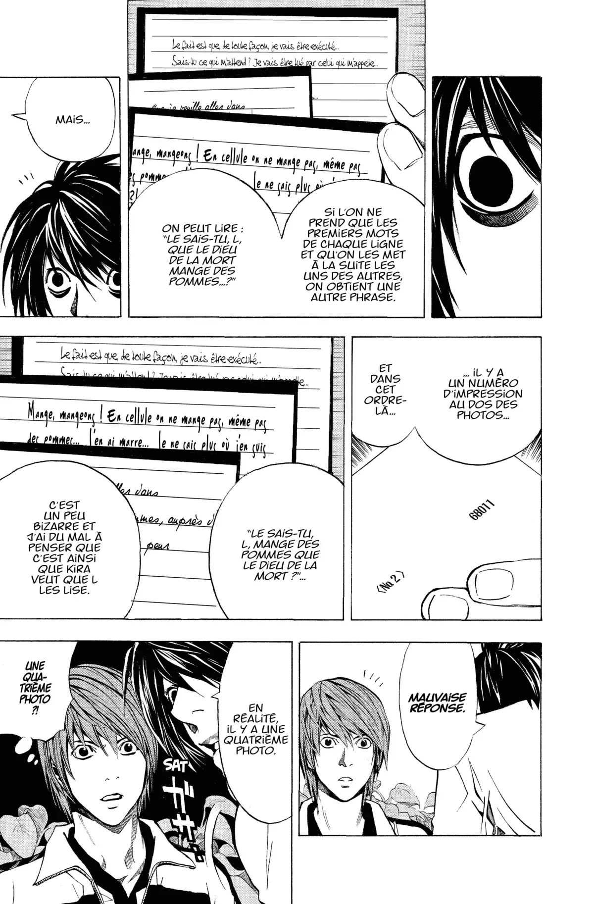 Death Note – Black Edition Volume 2 page 101