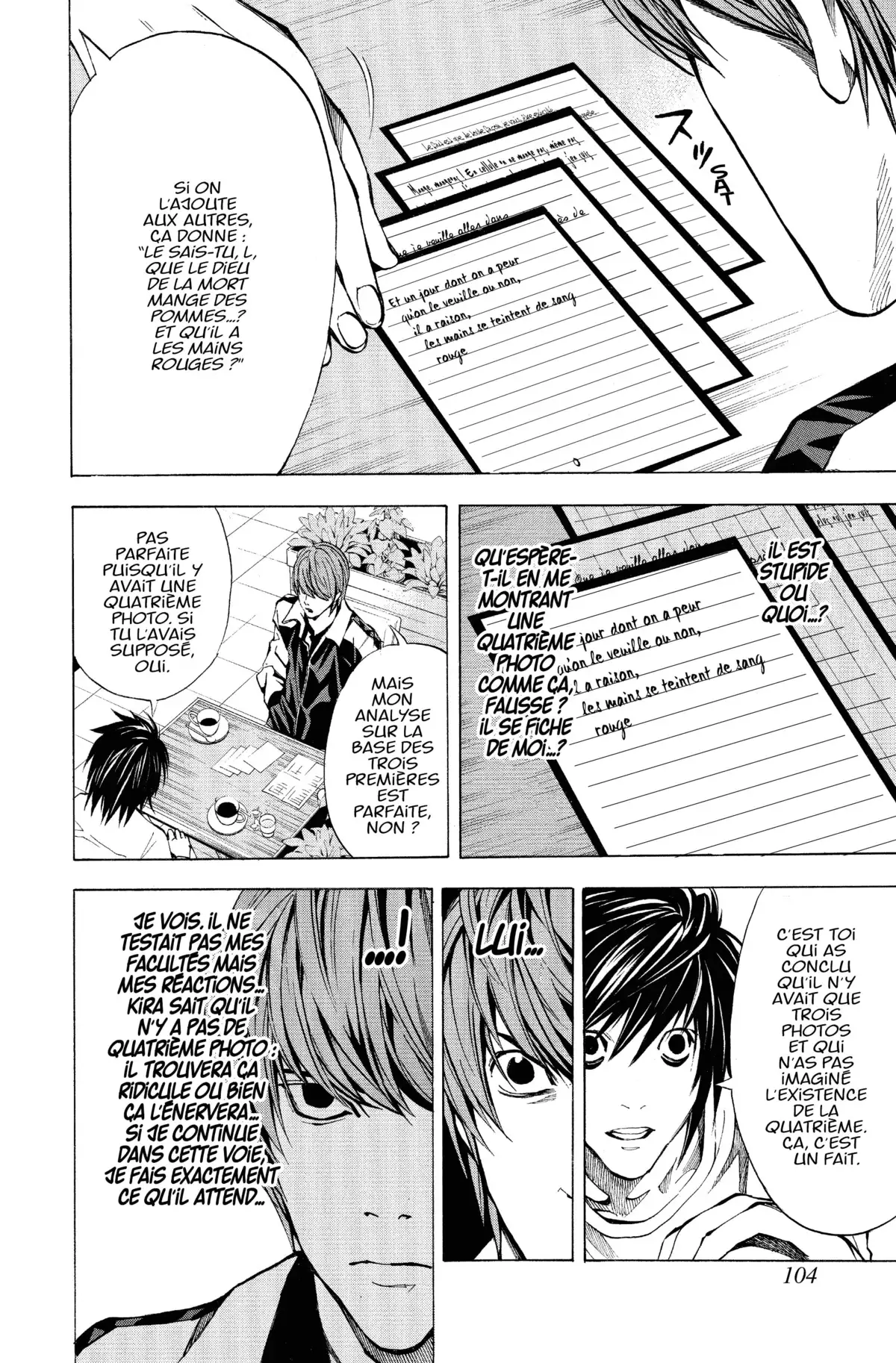 Death Note – Black Edition Volume 2 page 102