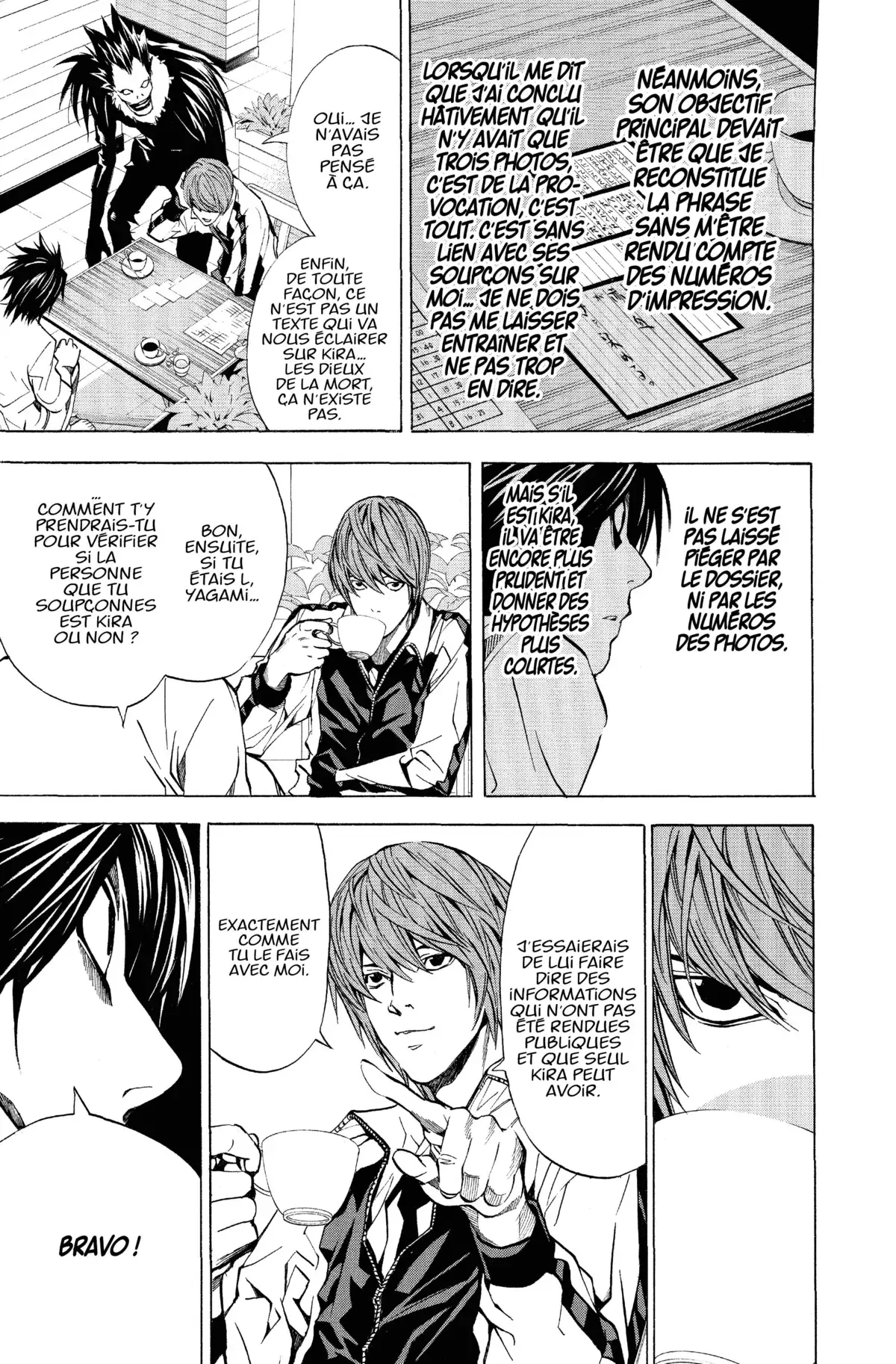 Death Note – Black Edition Volume 2 page 103