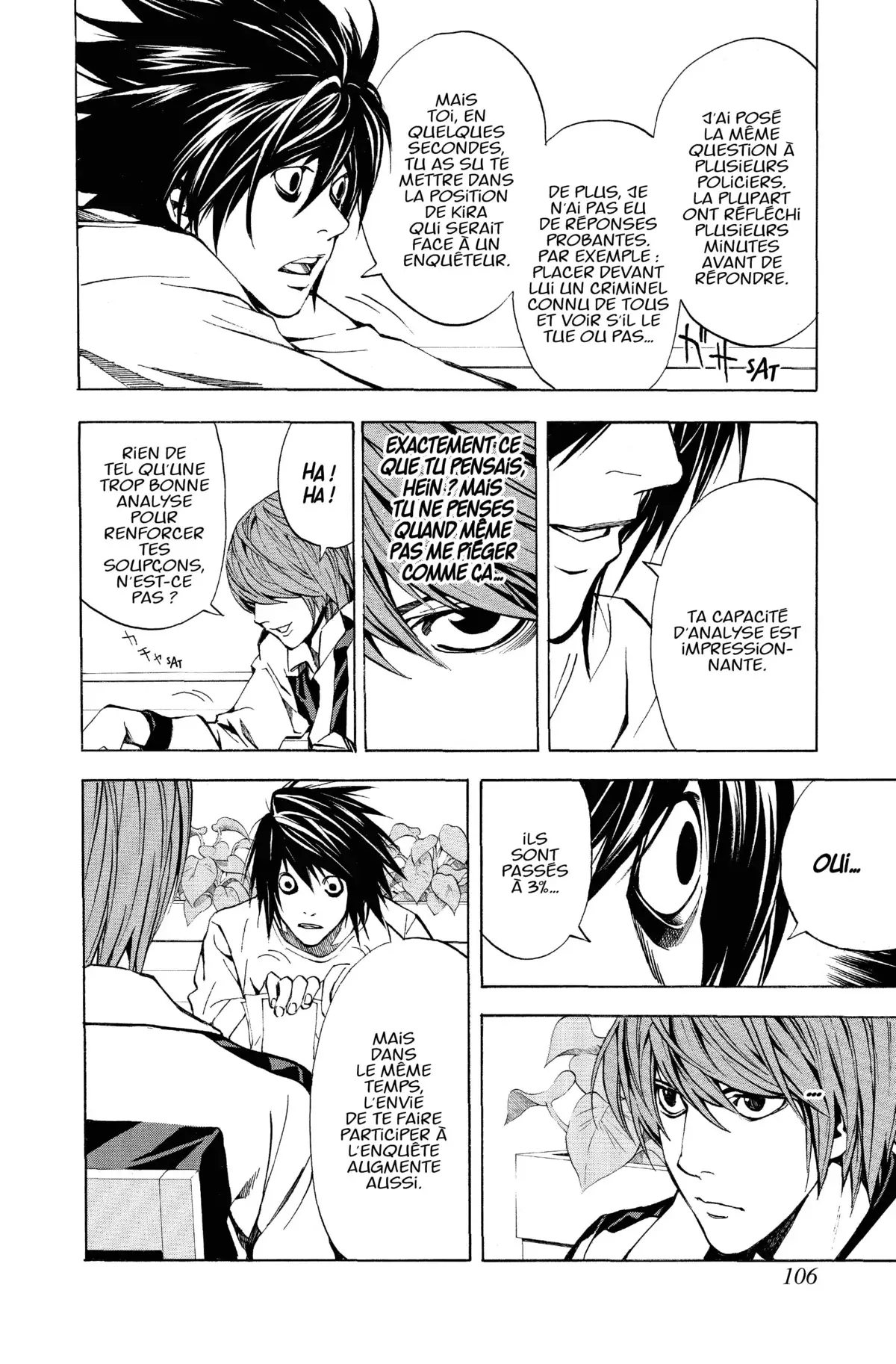 Death Note – Black Edition Volume 2 page 104