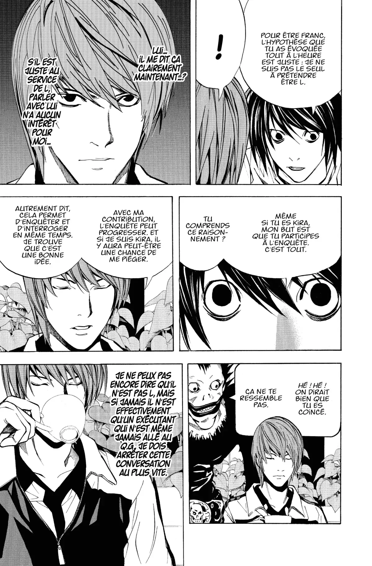 Death Note – Black Edition Volume 2 page 105