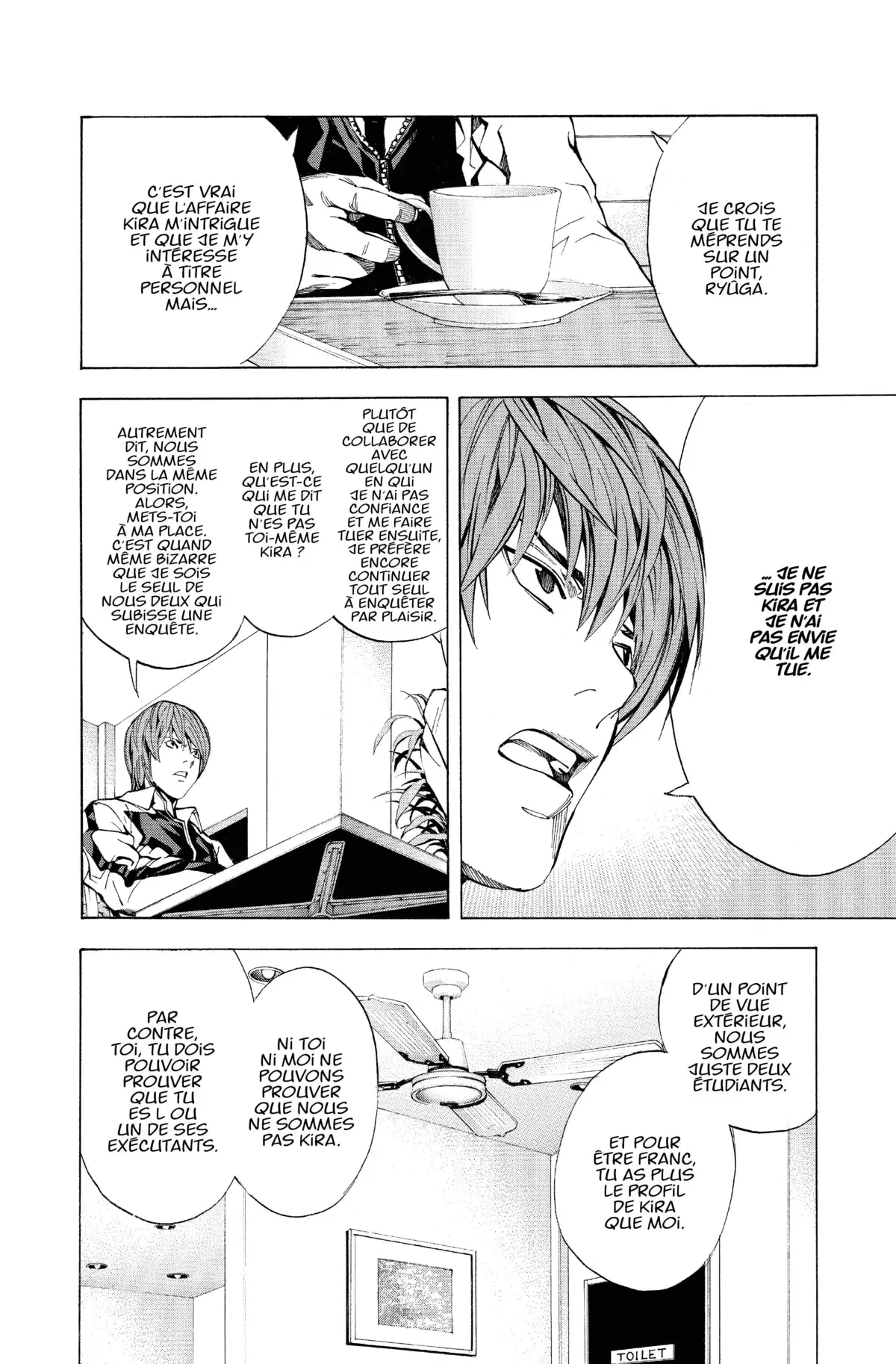 Death Note – Black Edition Volume 2 page 106
