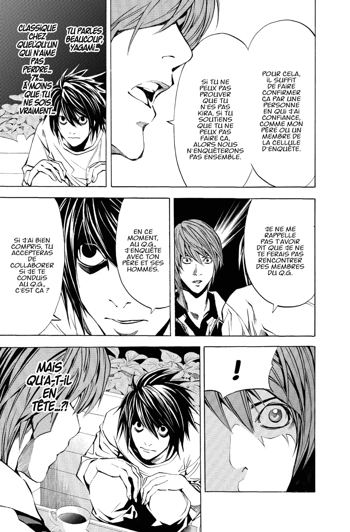 Death Note – Black Edition Volume 2 page 107