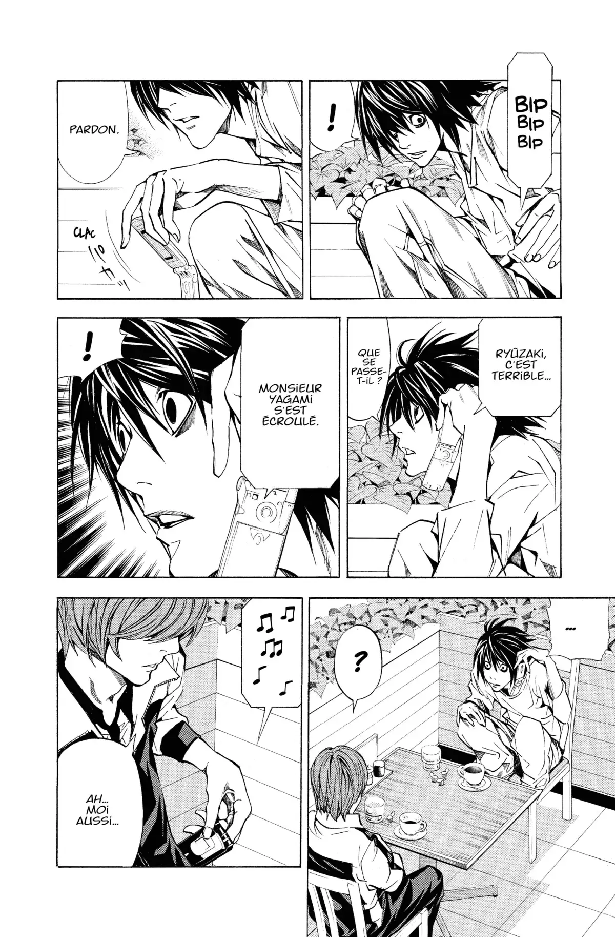 Death Note – Black Edition Volume 2 page 108