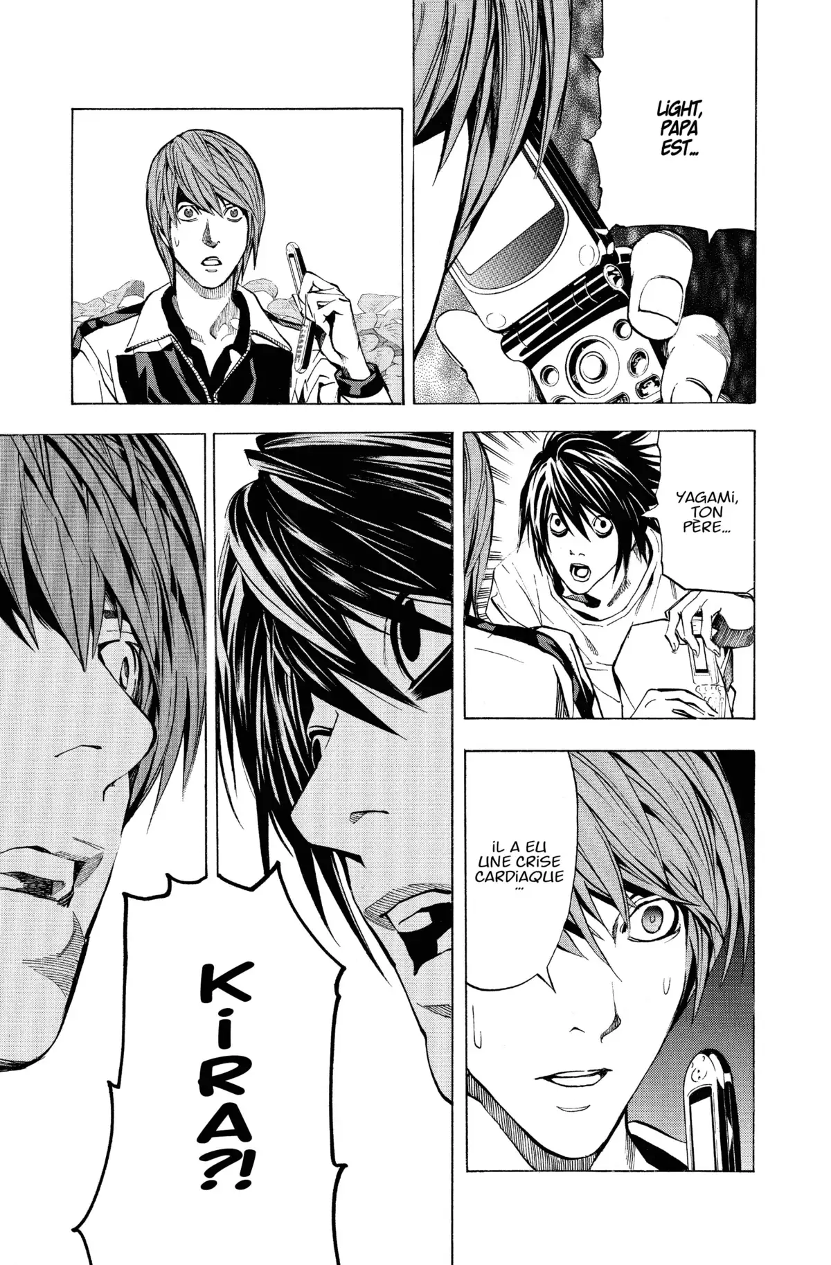 Death Note – Black Edition Volume 2 page 109