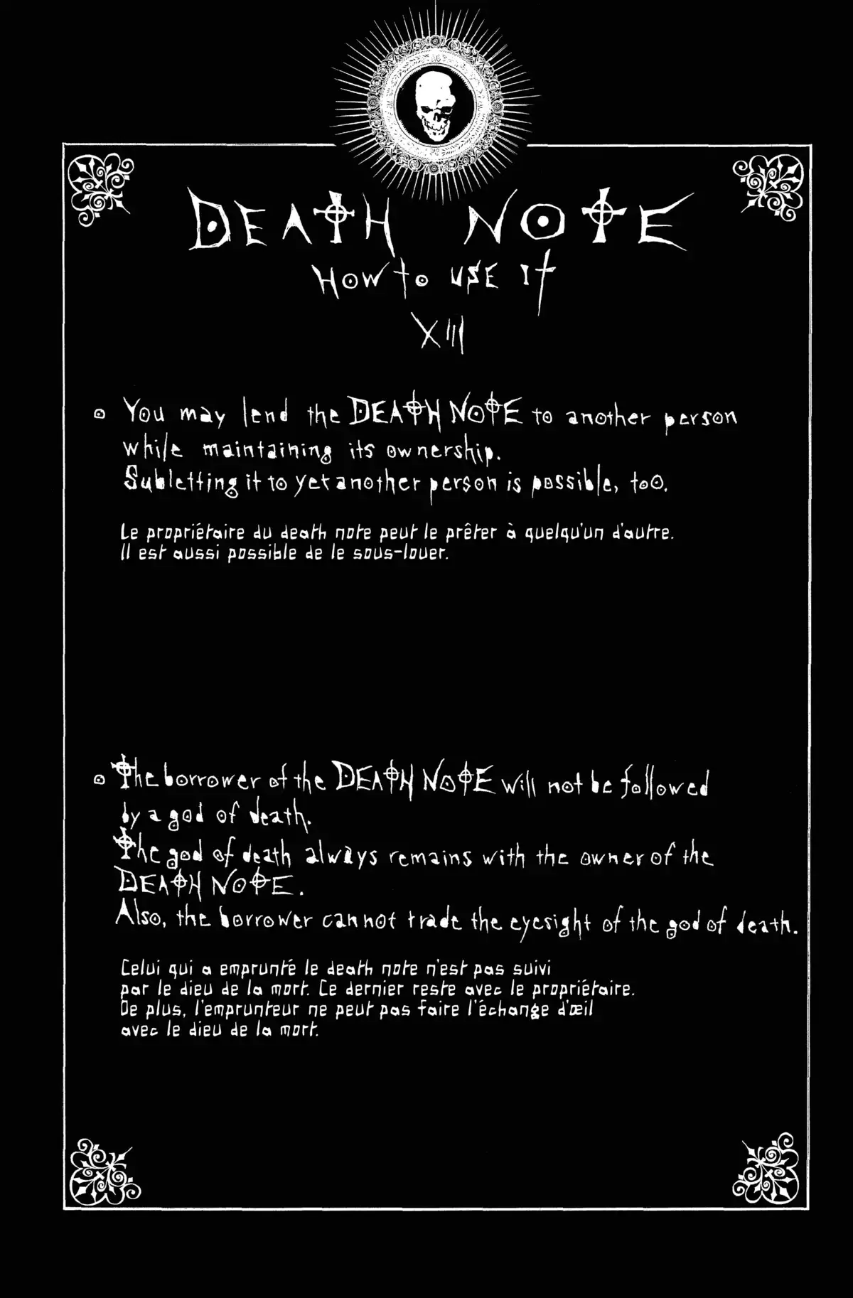 Death Note – Black Edition Volume 2 page 110