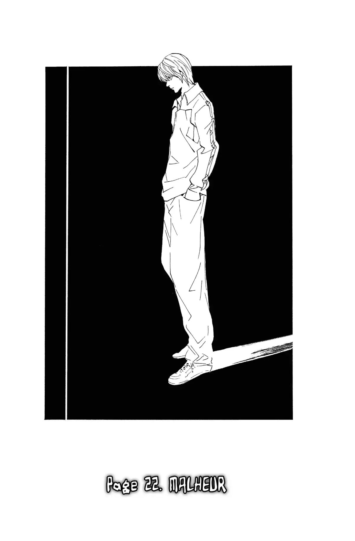 Death Note – Black Edition Volume 2 page 111