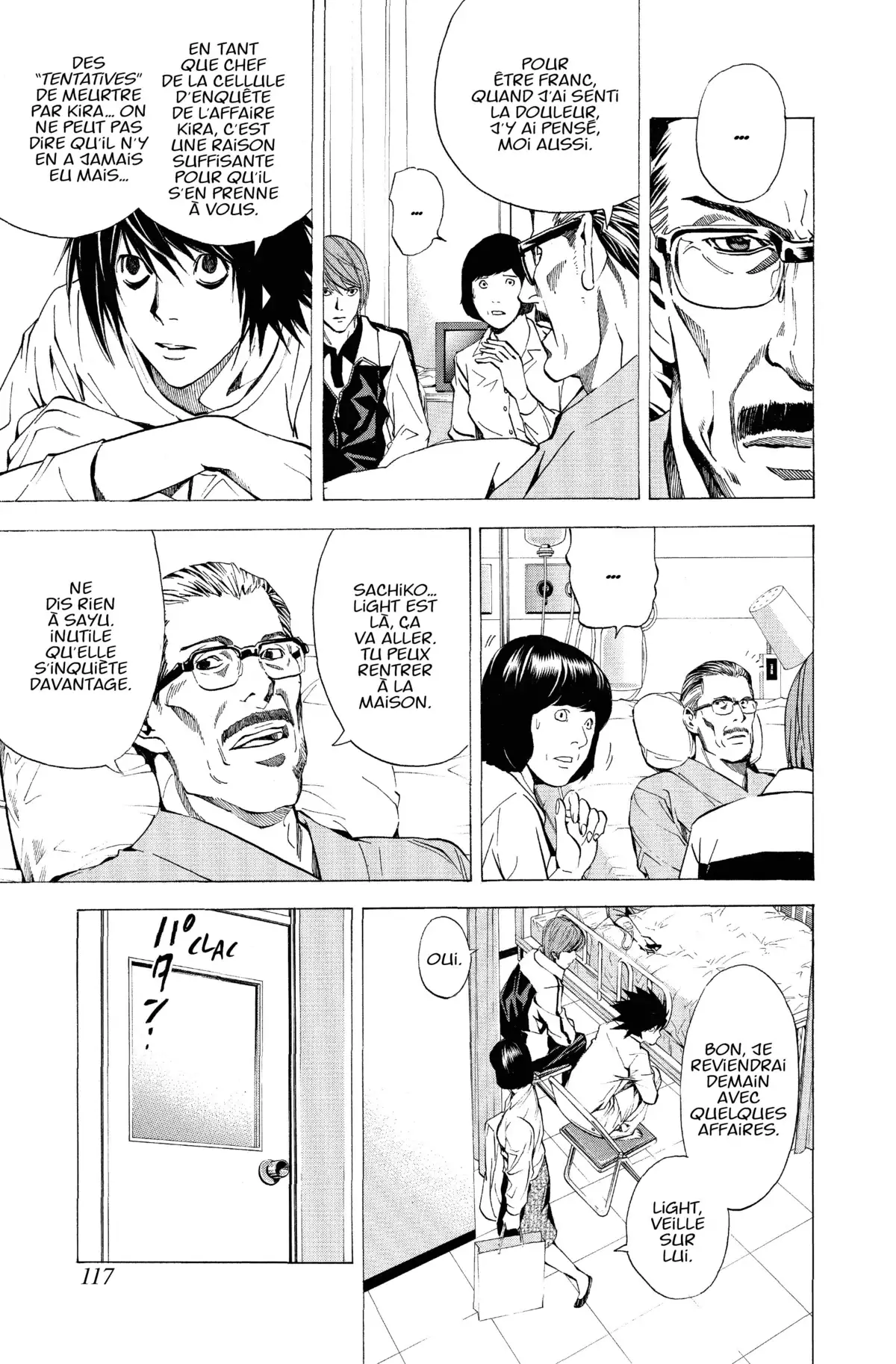 Death Note – Black Edition Volume 2 page 115