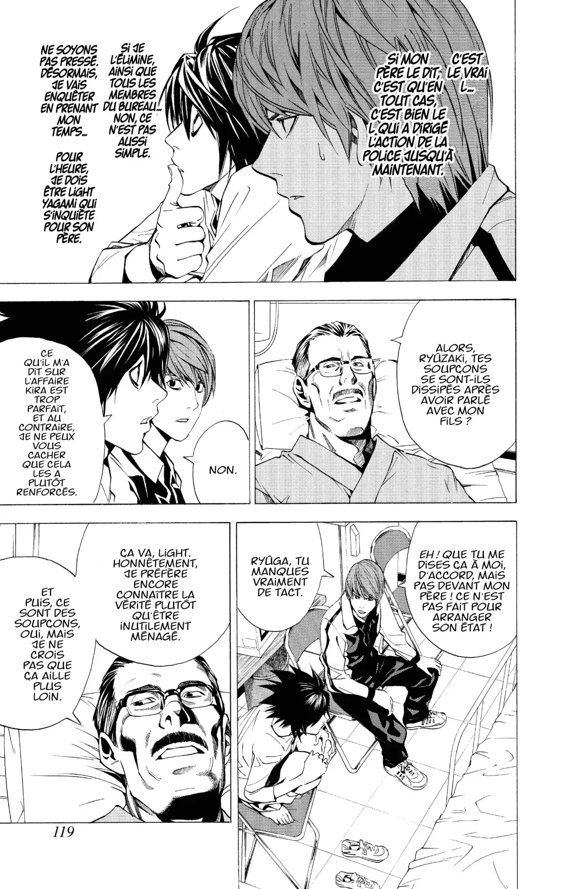 Death Note – Black Edition Volume 2 page 117