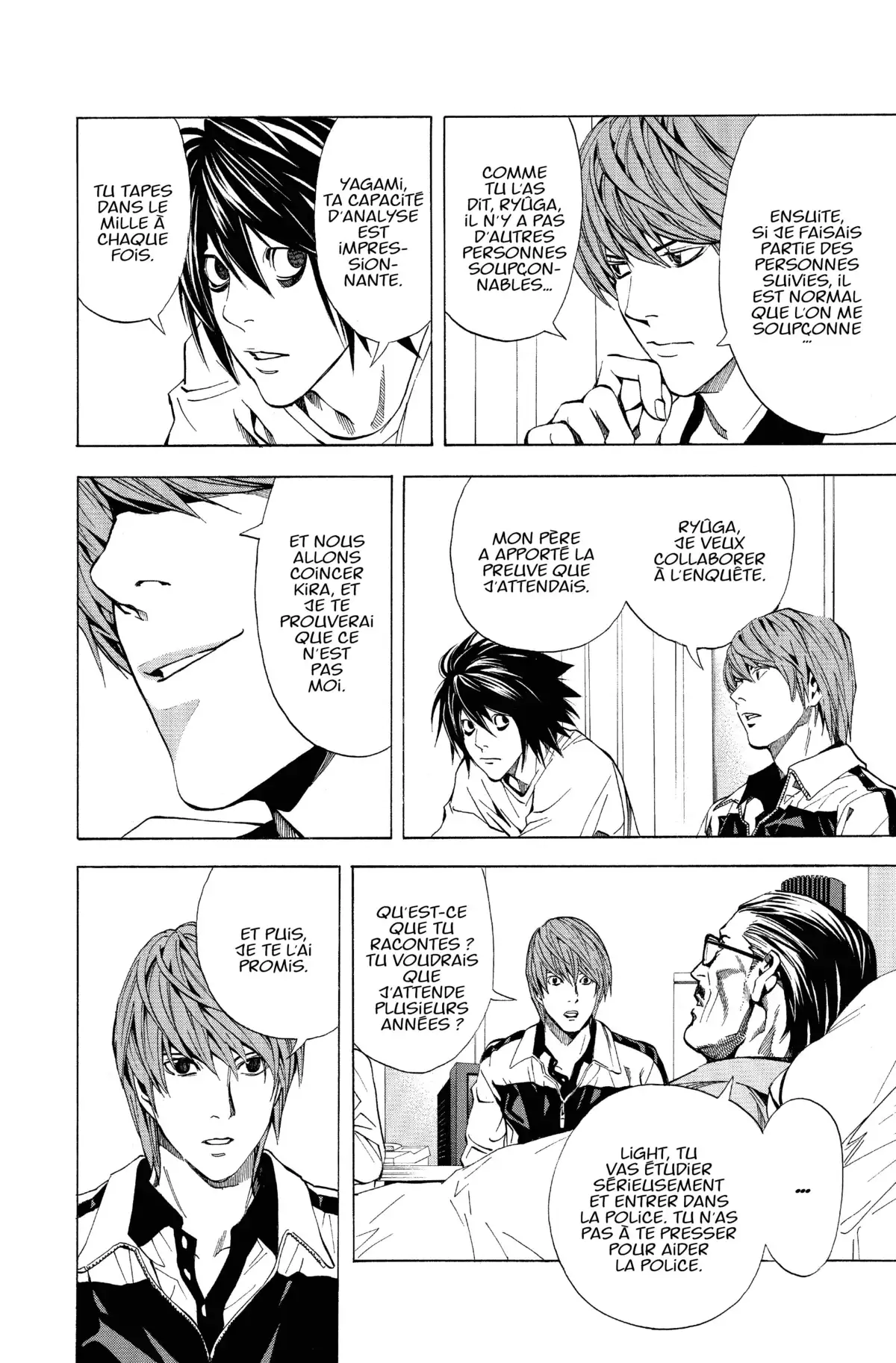 Death Note – Black Edition Volume 2 page 120