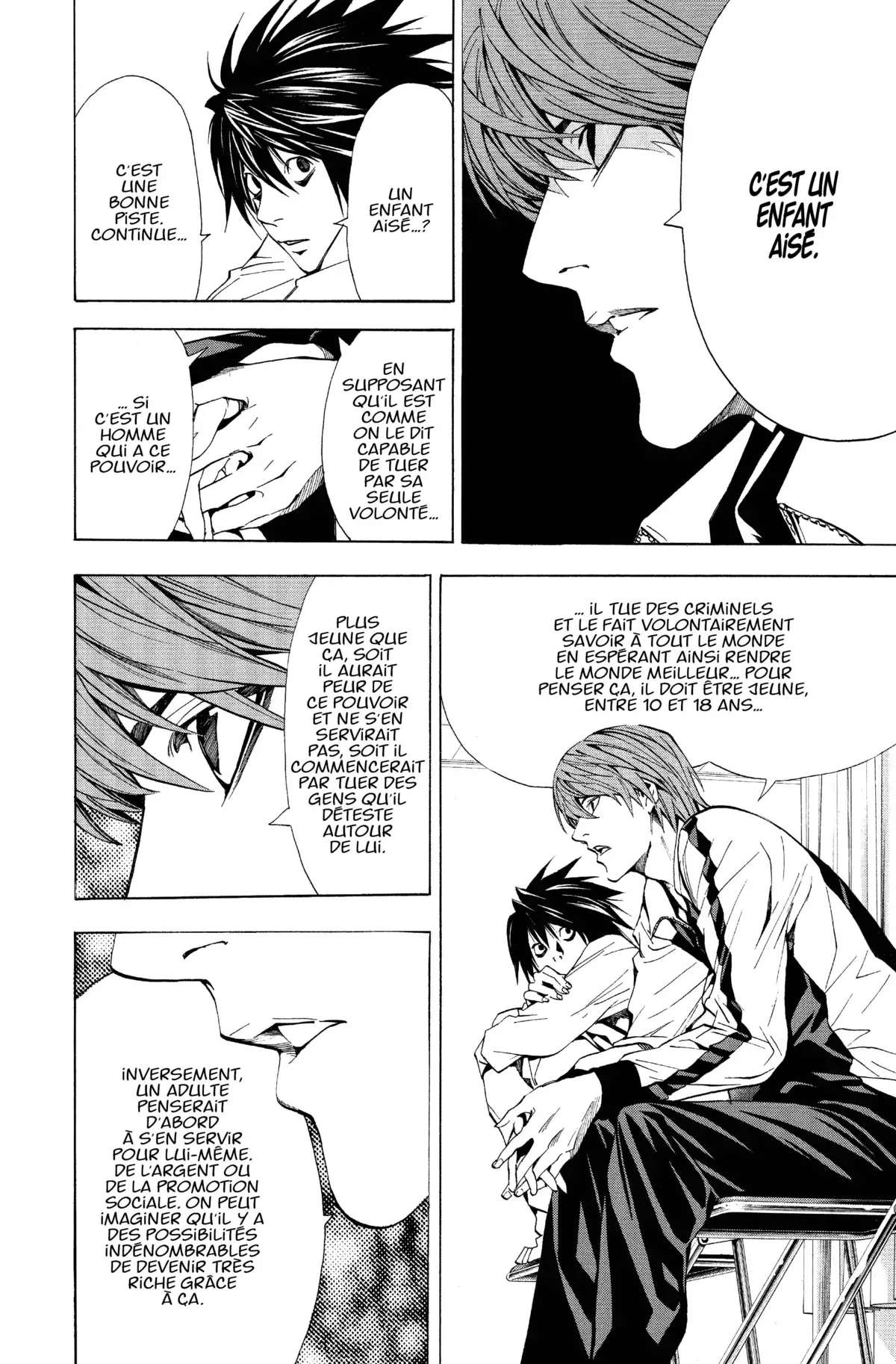 Death Note – Black Edition Volume 2 page 122