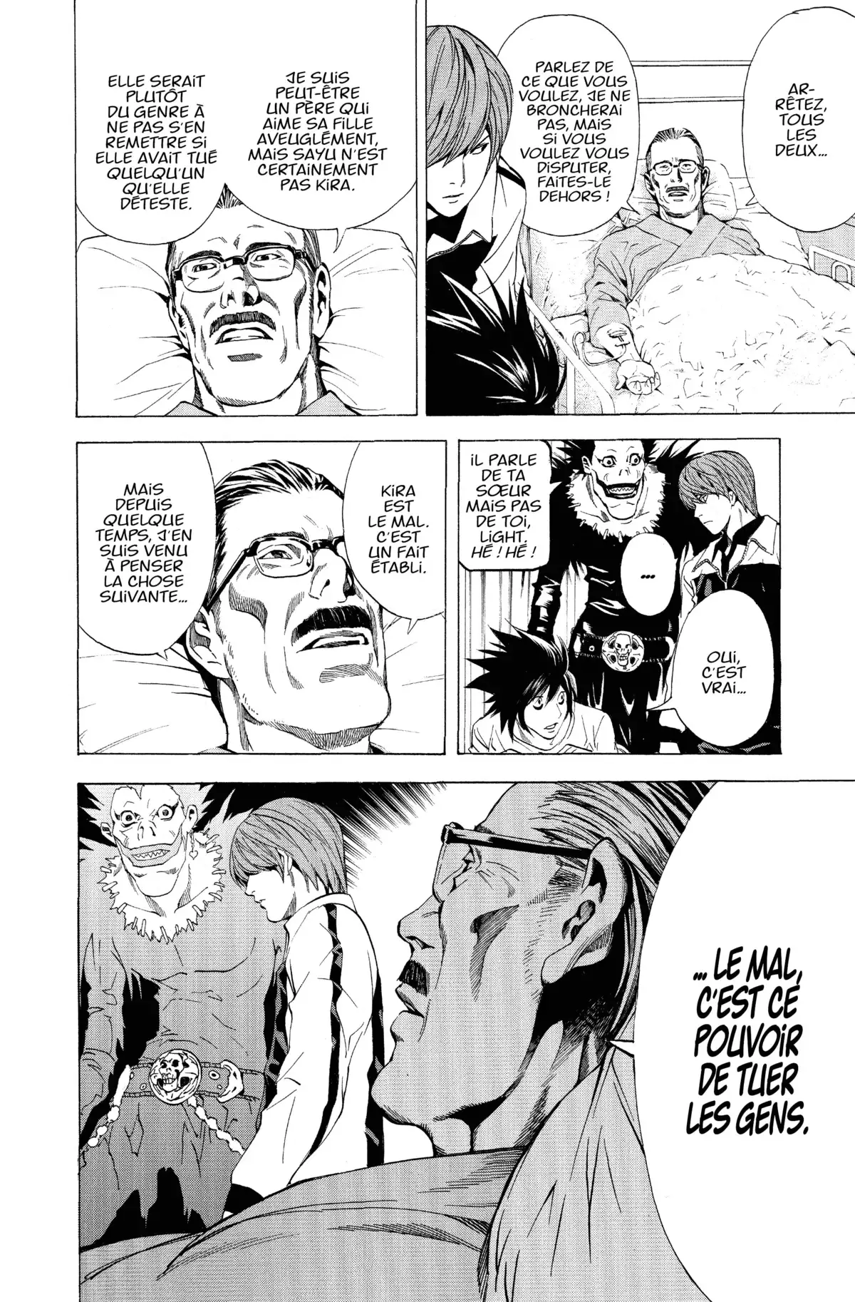 Death Note – Black Edition Volume 2 page 124