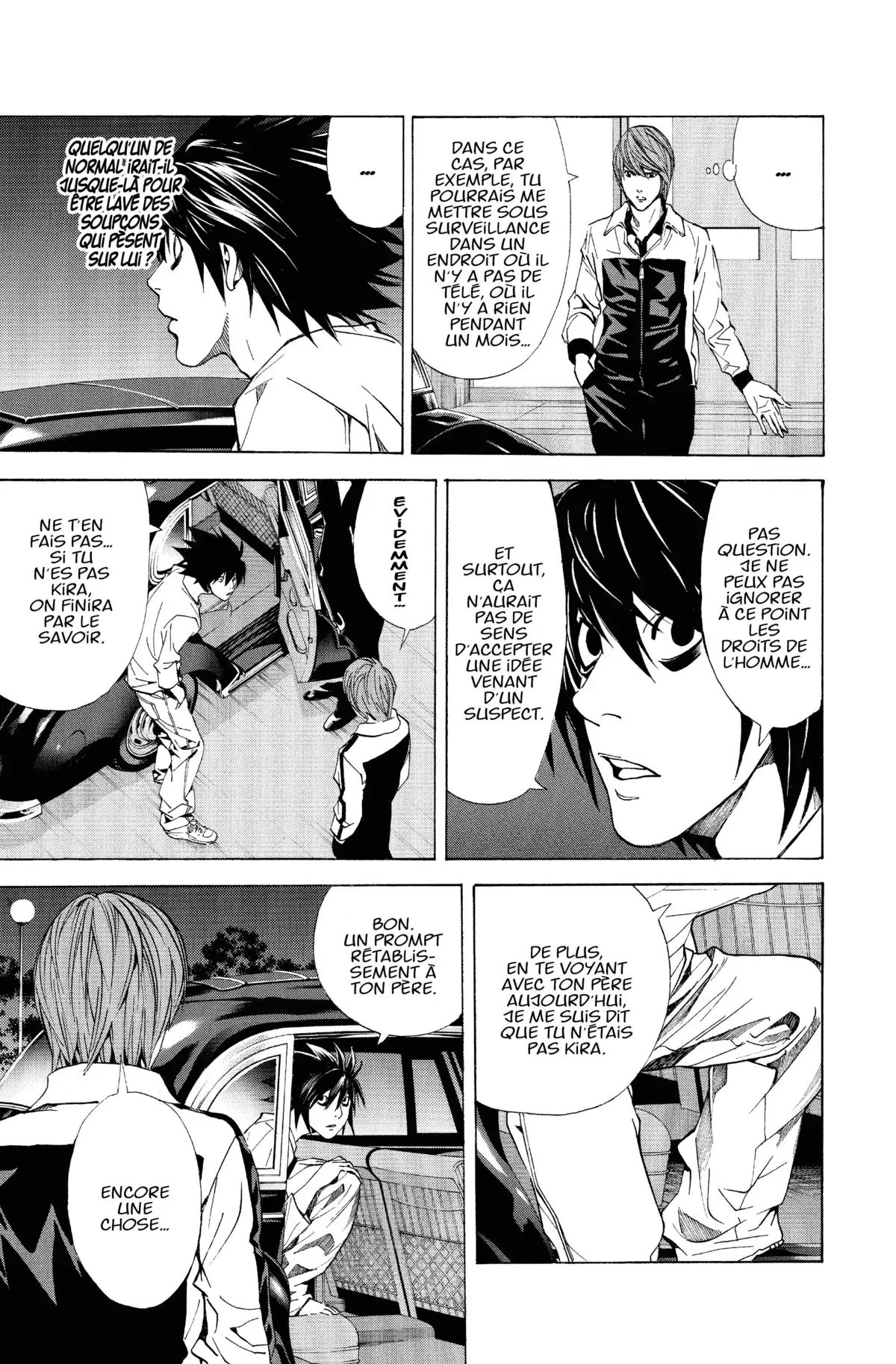 Death Note – Black Edition Volume 2 page 127