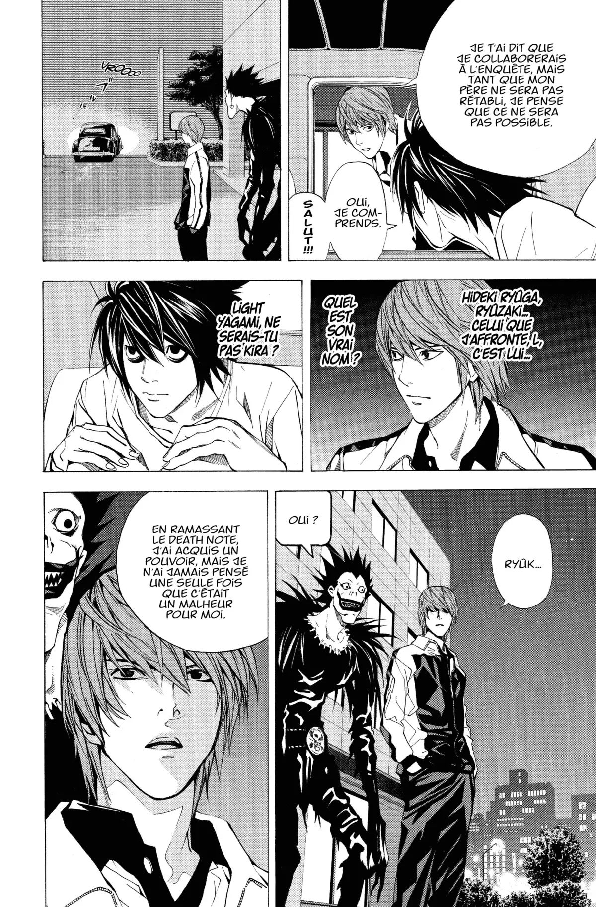 Death Note – Black Edition Volume 2 page 128
