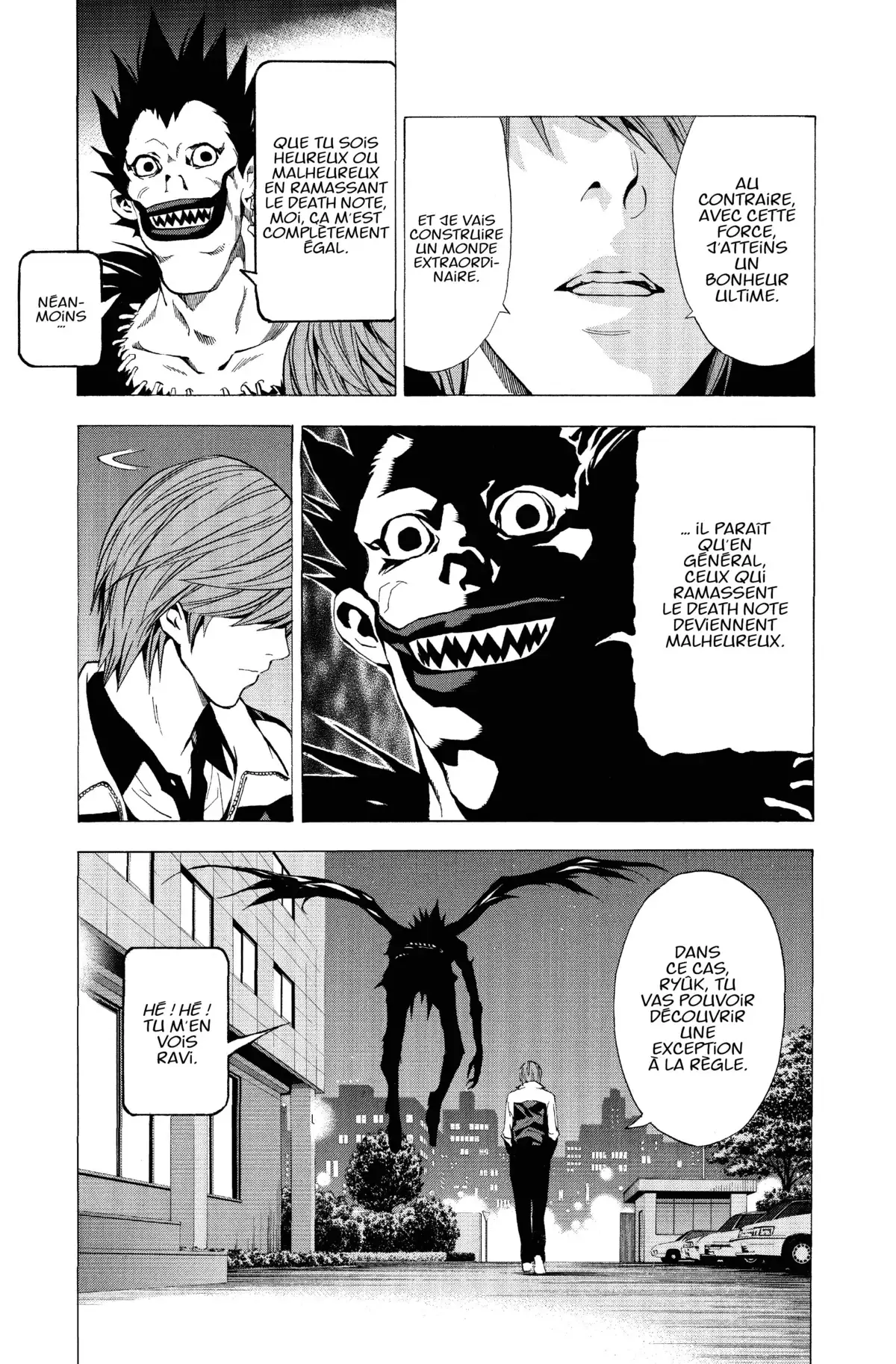 Death Note – Black Edition Volume 2 page 129