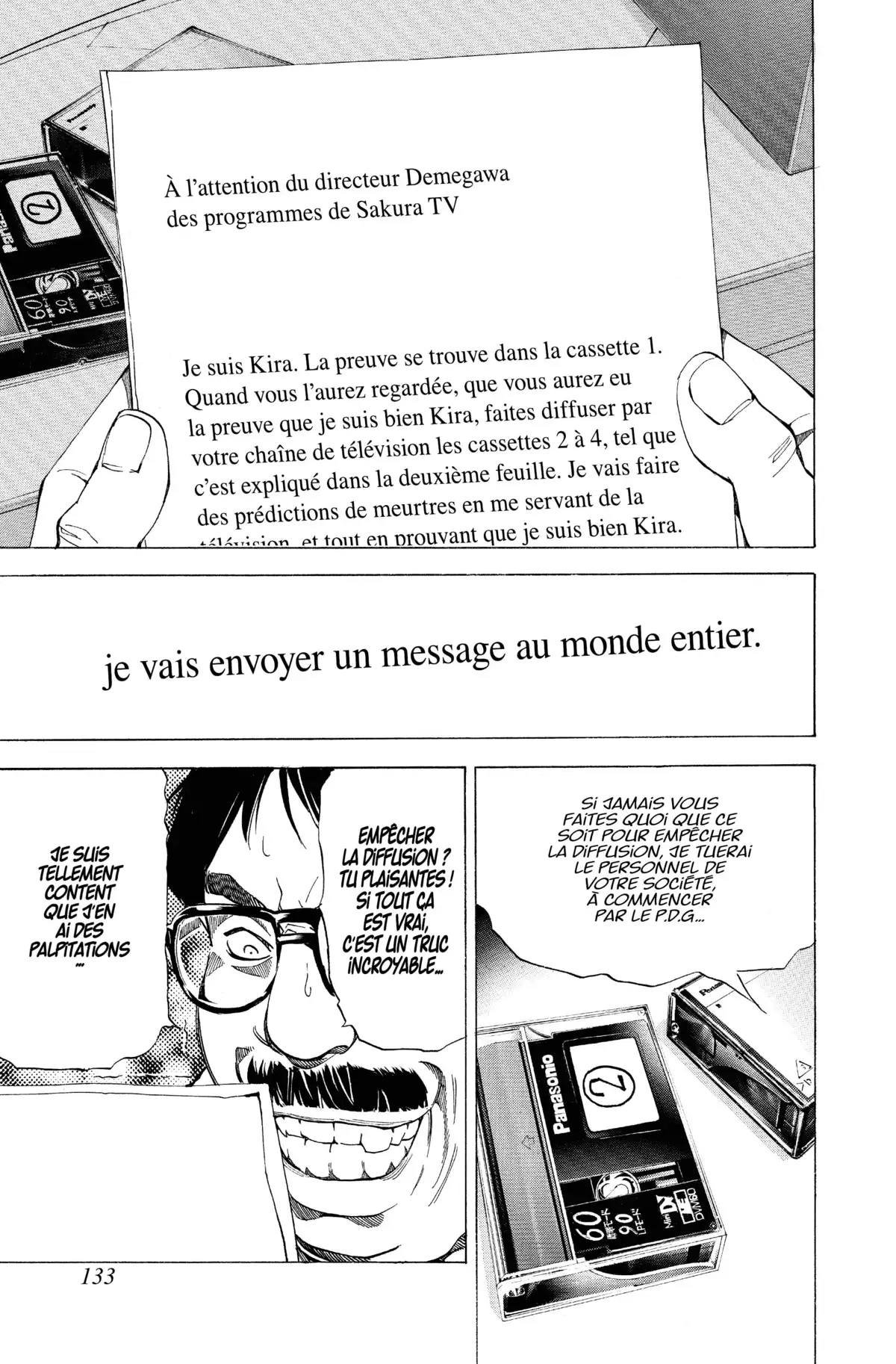 Death Note – Black Edition Volume 2 page 131